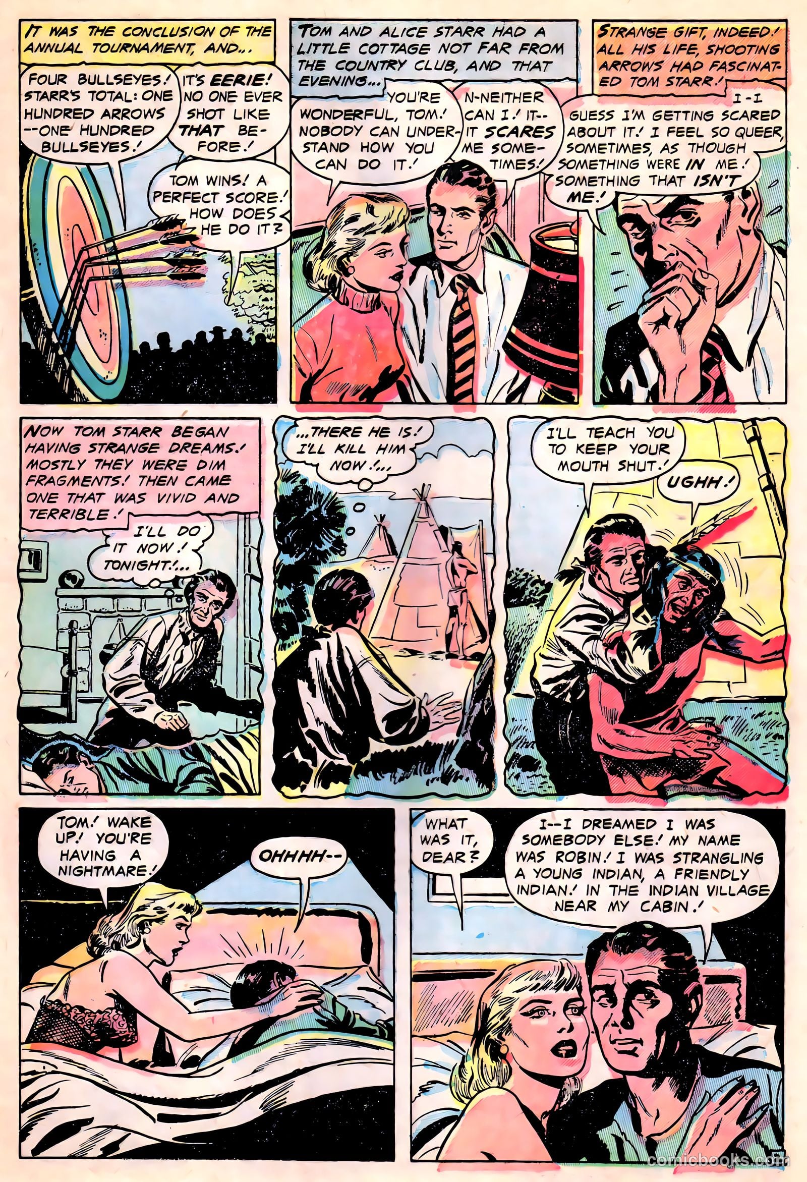 night of mystery nn #nn — page 13 of 36