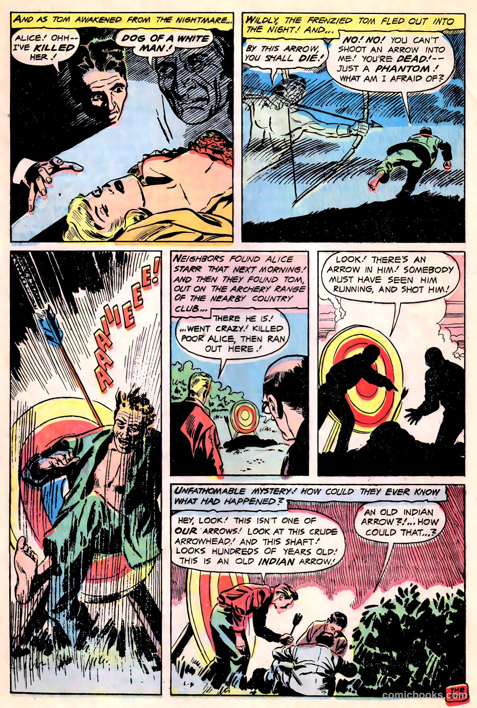 night of mystery nn #nn — page 17 of 36