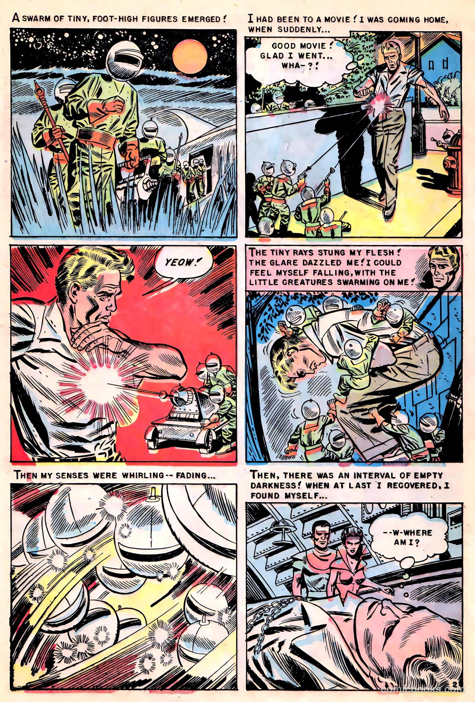 night of mystery nn #nn — page 20 of 36