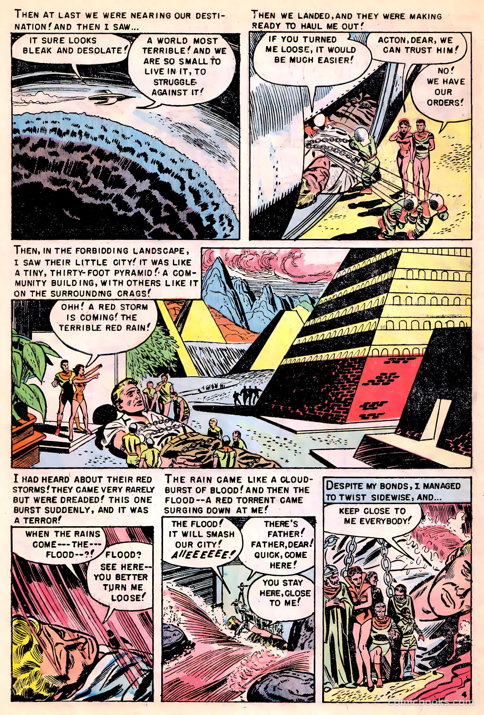 night of mystery nn #nn — page 22 of 36