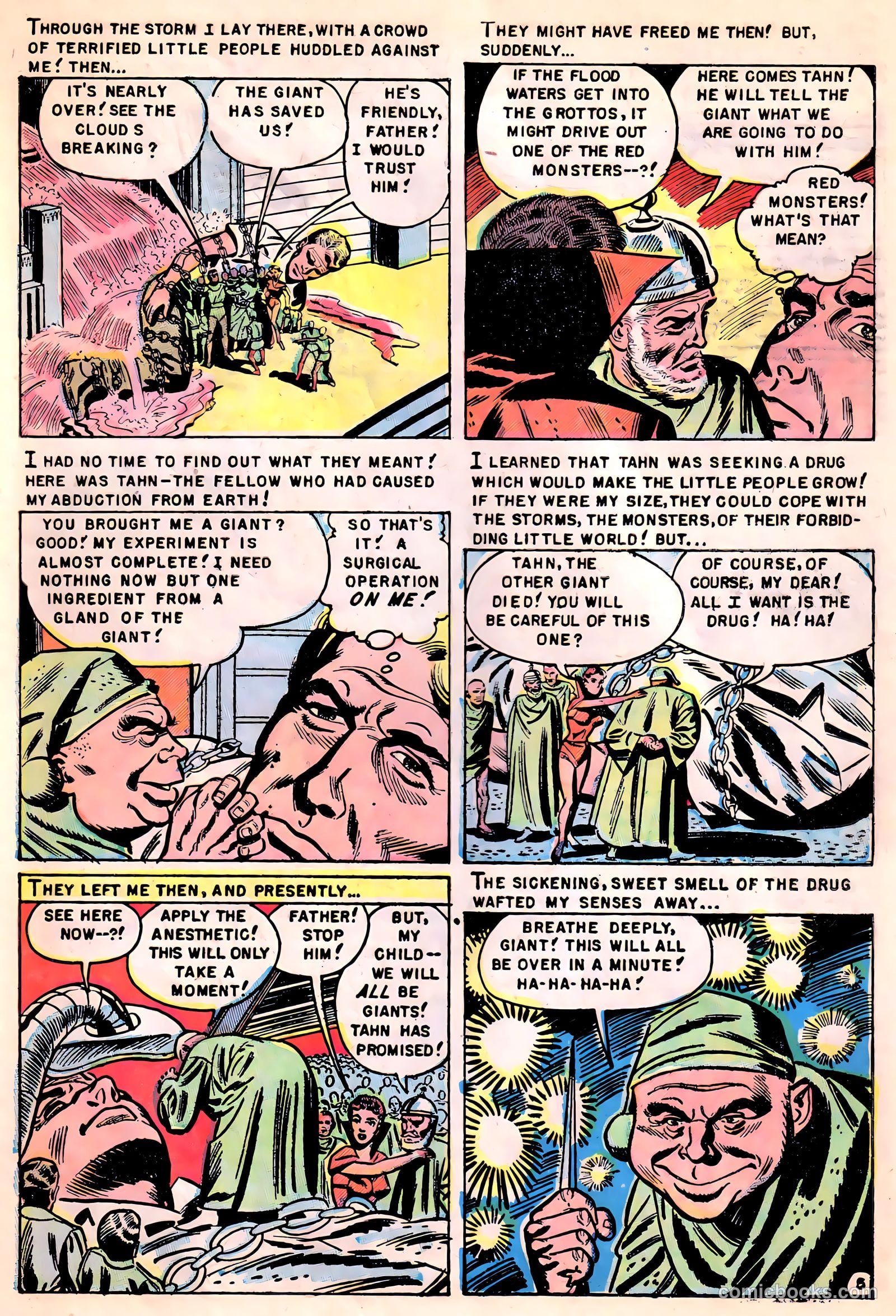 night of mystery nn #nn — page 23 of 36
