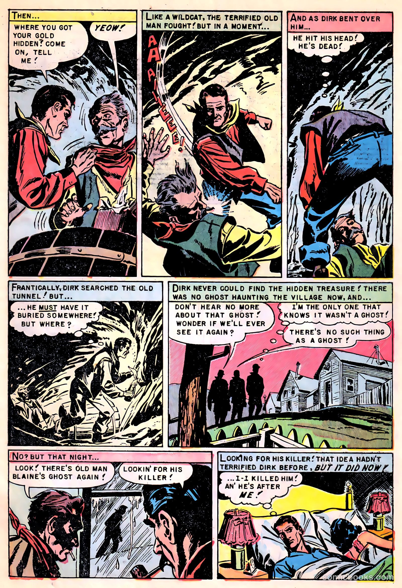 night of mystery nn #nn — page 31 of 36