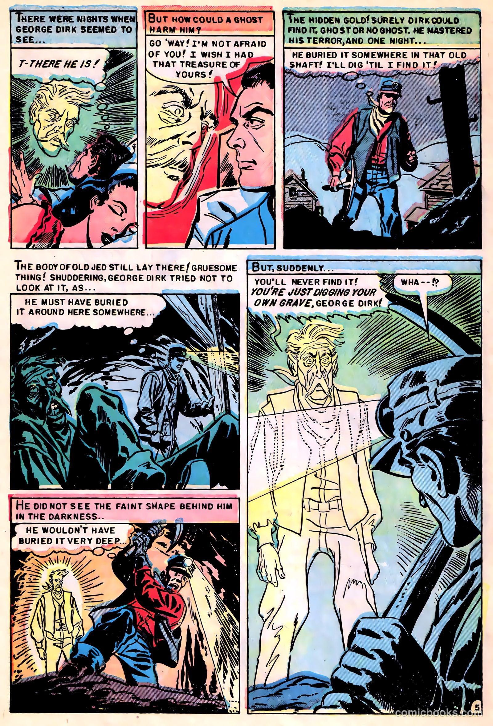 night of mystery nn #nn — page 32 of 36