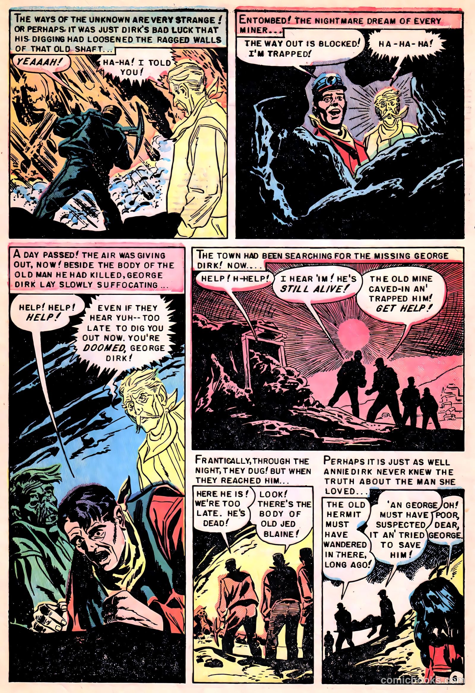 night of mystery nn #nn — page 33 of 36