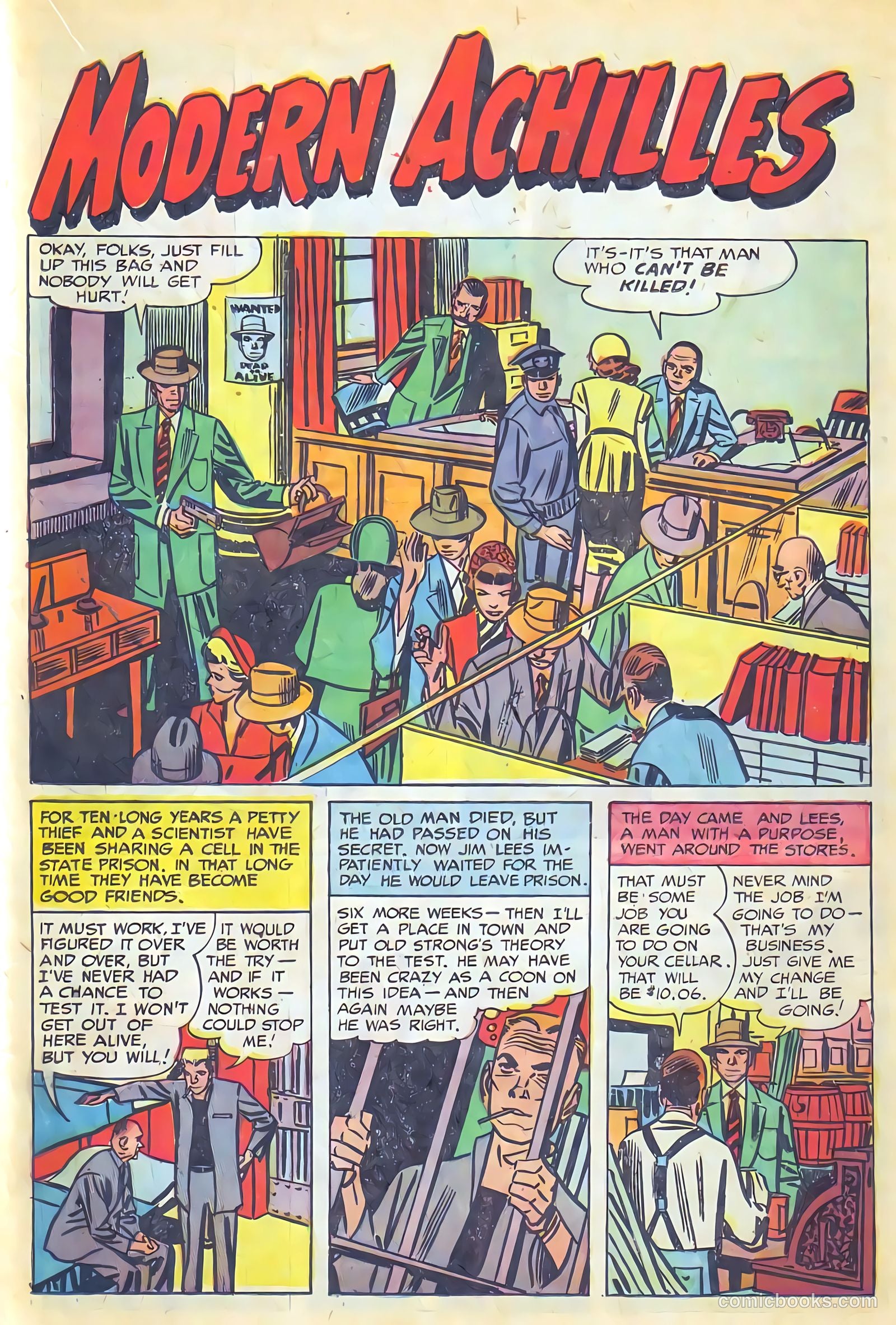 Frankenstein #29 (2025) — page 15 of 36