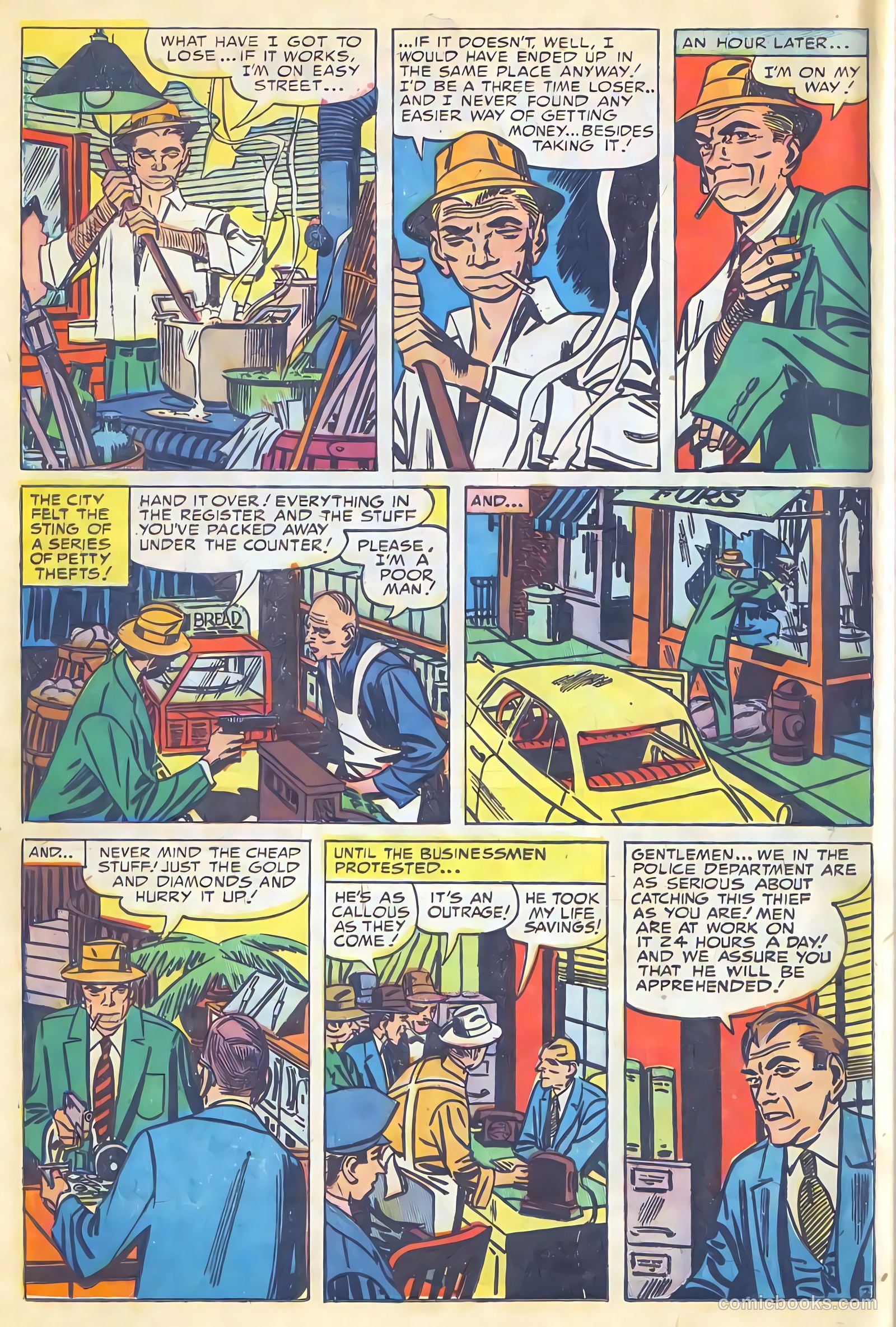 Frankenstein #29 (2025) — page 16 of 36