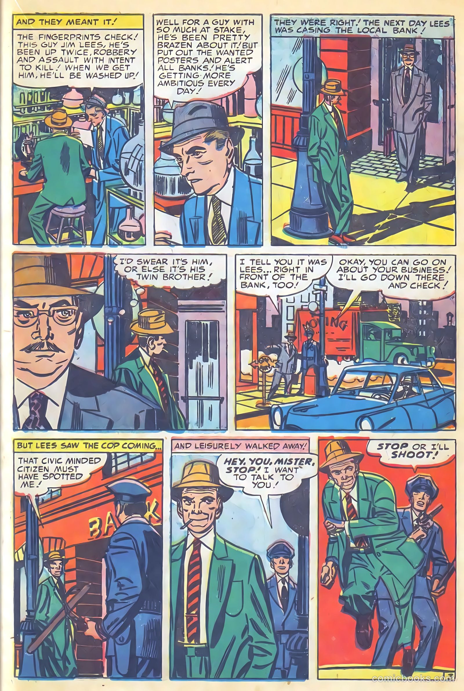 Frankenstein #29 (2025) — page 17 of 36