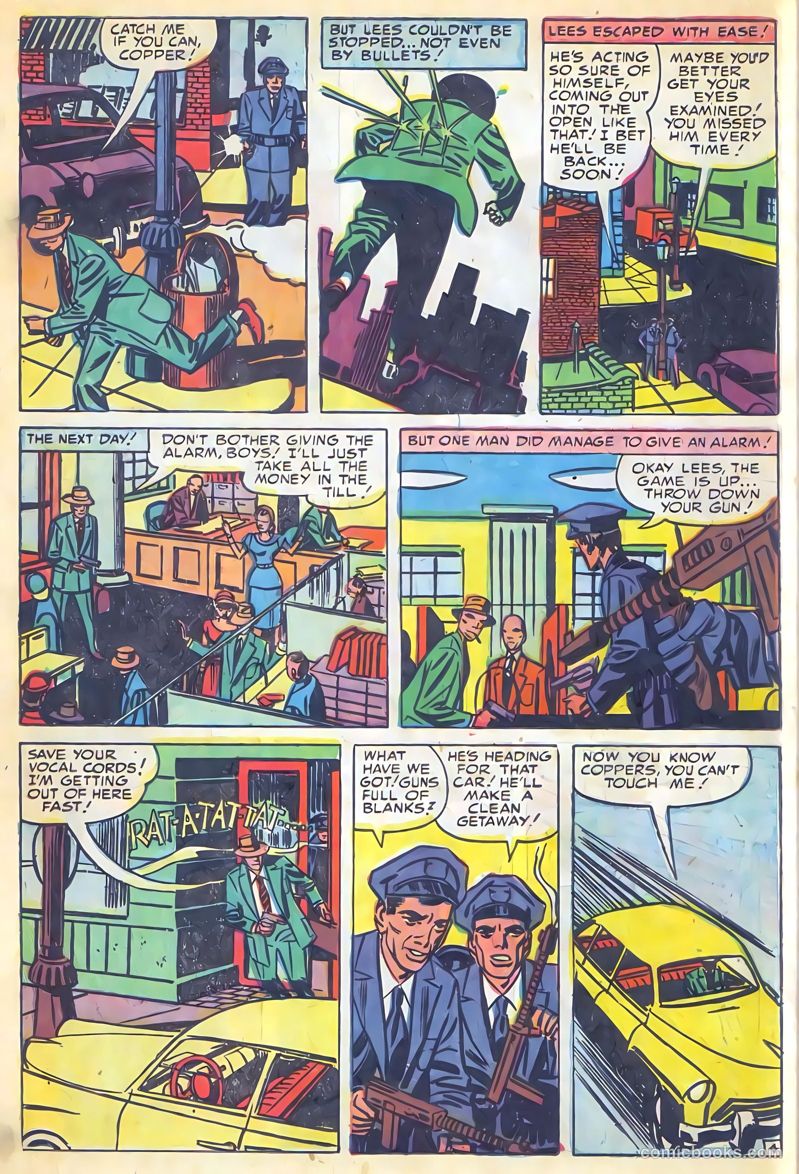 Frankenstein #29 (2025) — page 18 of 36