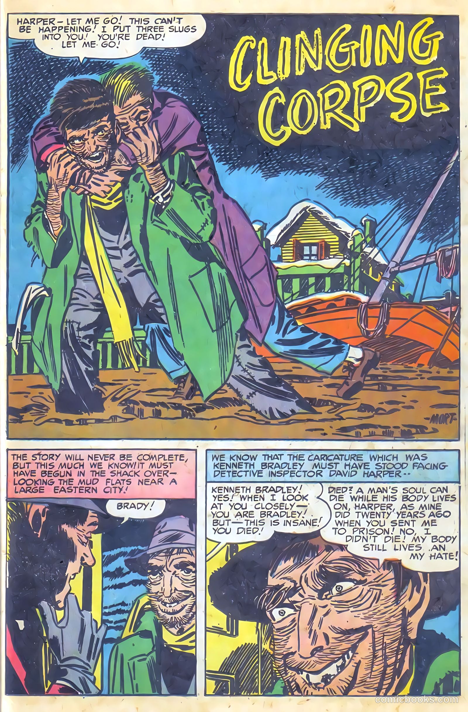 Frankenstein #29 (2025) — page 23 of 36