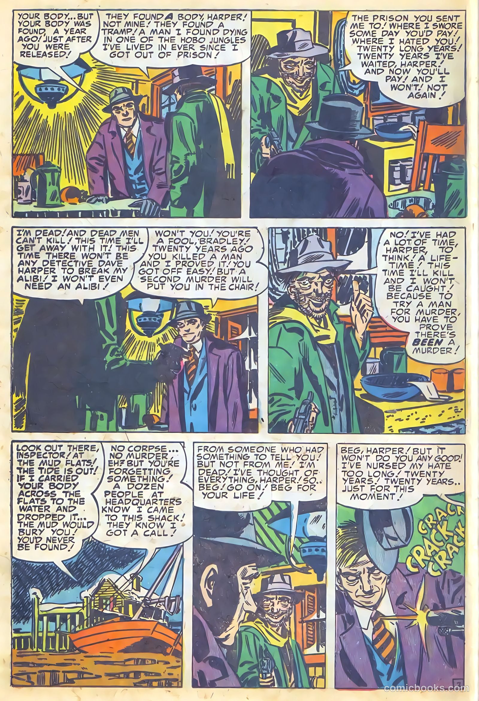 Frankenstein #29 (2025) — page 24 of 36