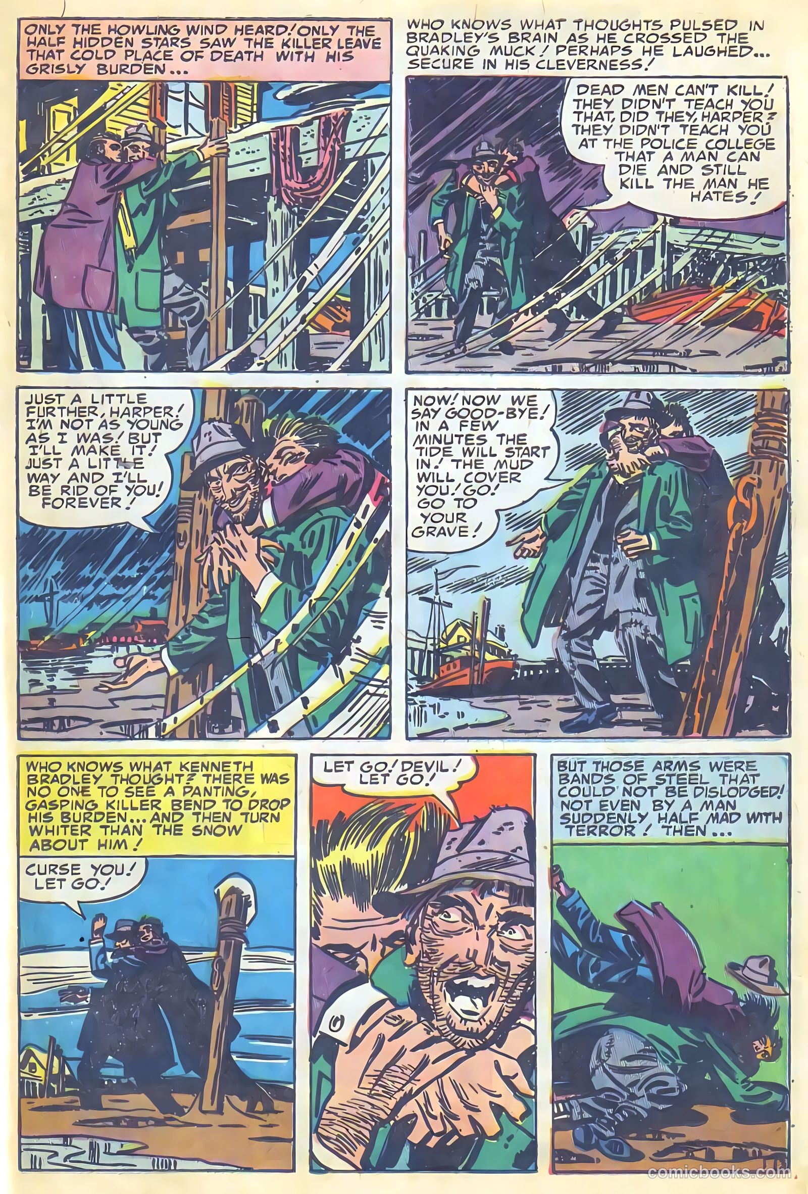 Frankenstein #29 (2025) — page 25 of 36