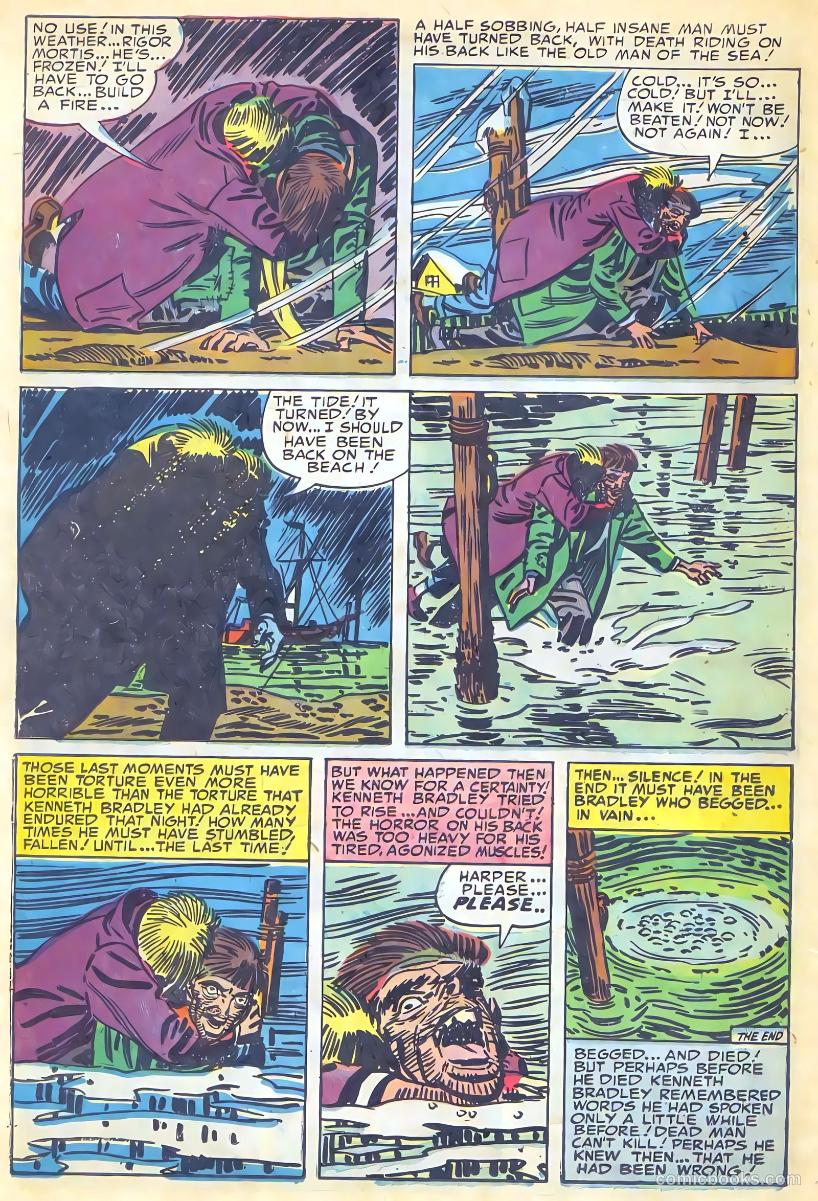 Frankenstein #29 (2025) — page 26 of 36
