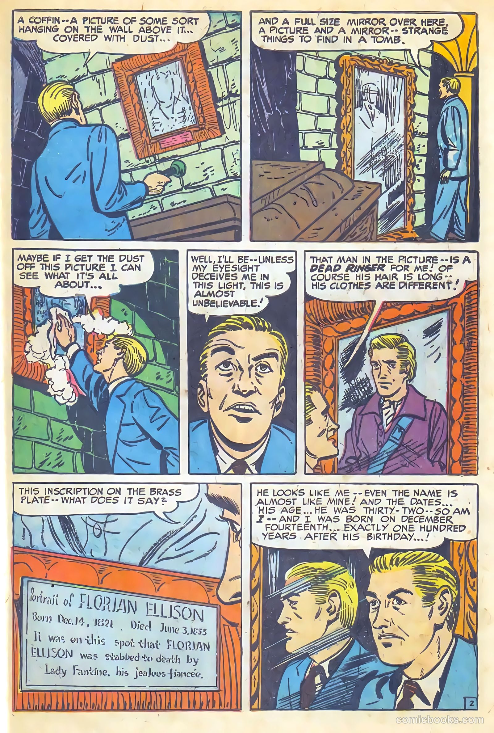 Frankenstein #29 (2025) — page 29 of 36