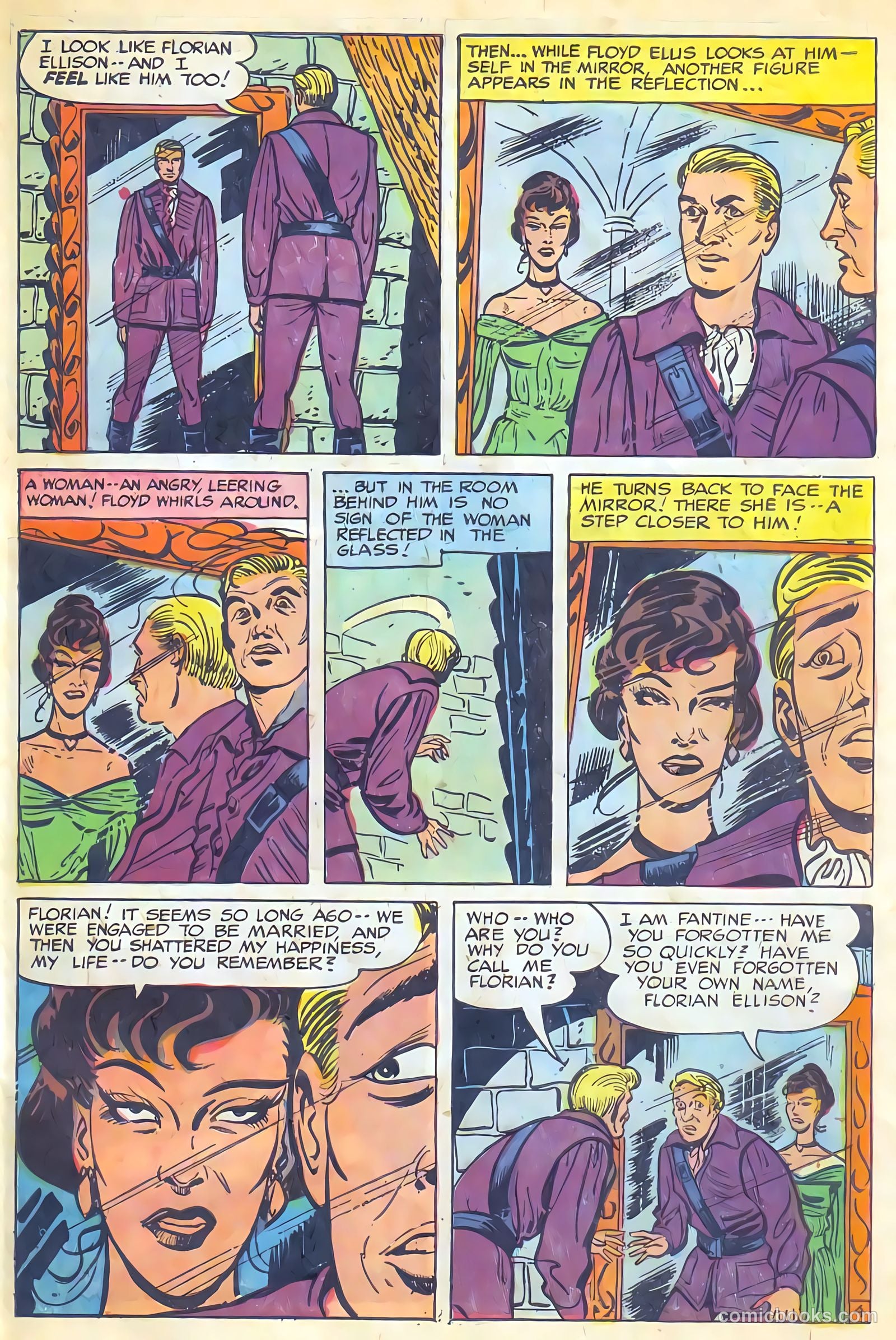 Frankenstein #29 (2025) — page 31 of 36