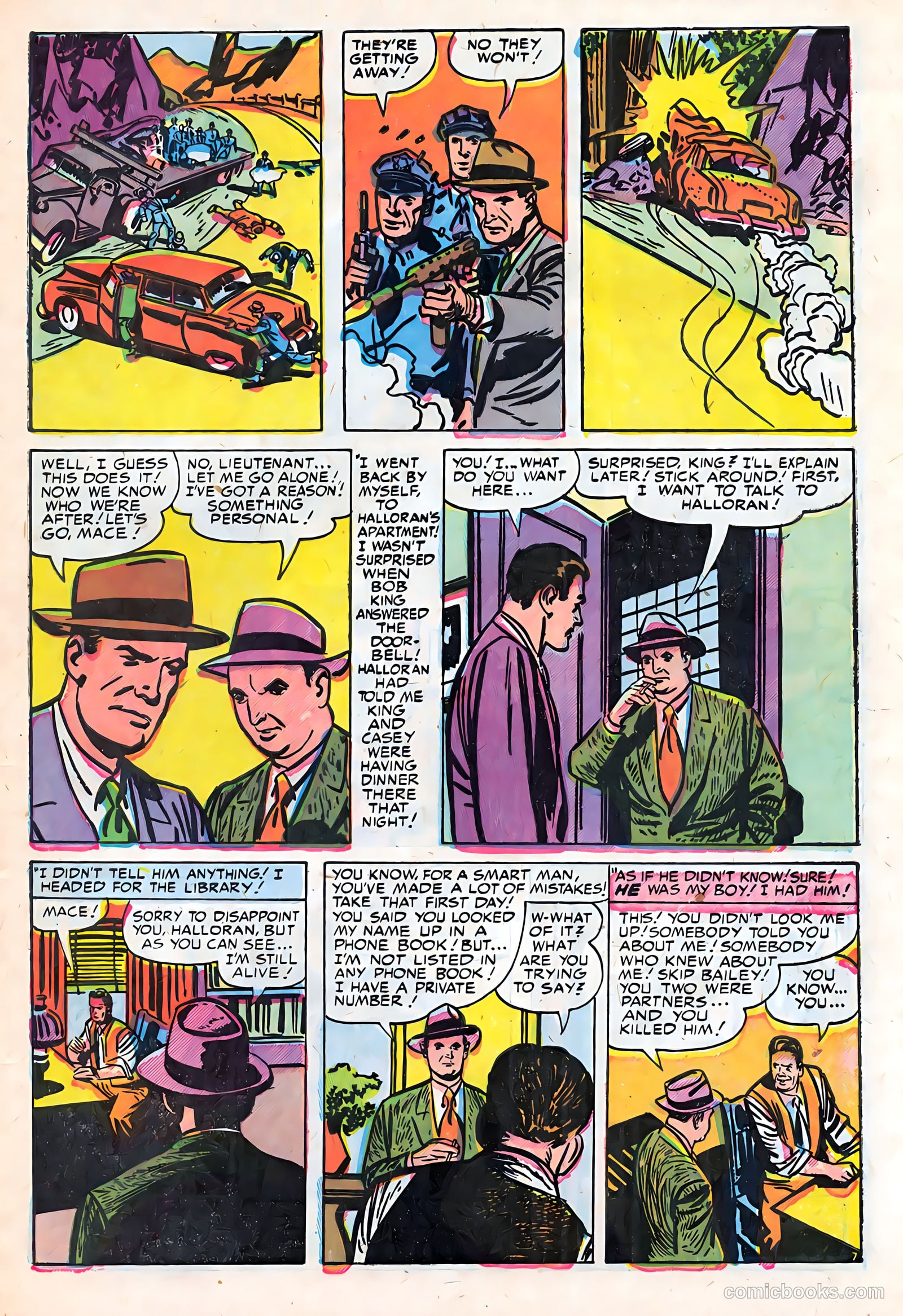 Justice Traps the Guilty #63 (1948) — page 9 of 36