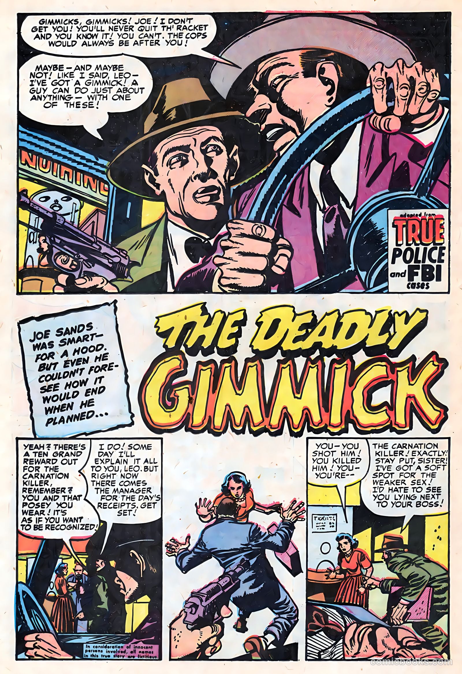 Justice Traps the Guilty #63 (1948) — page 20 of 36
