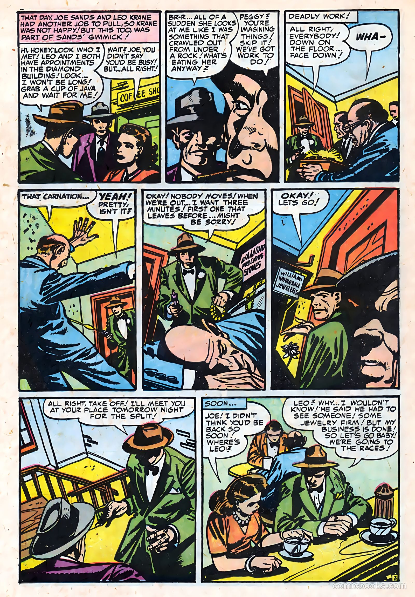 Justice Traps the Guilty #63 (1948) — page 22 of 36