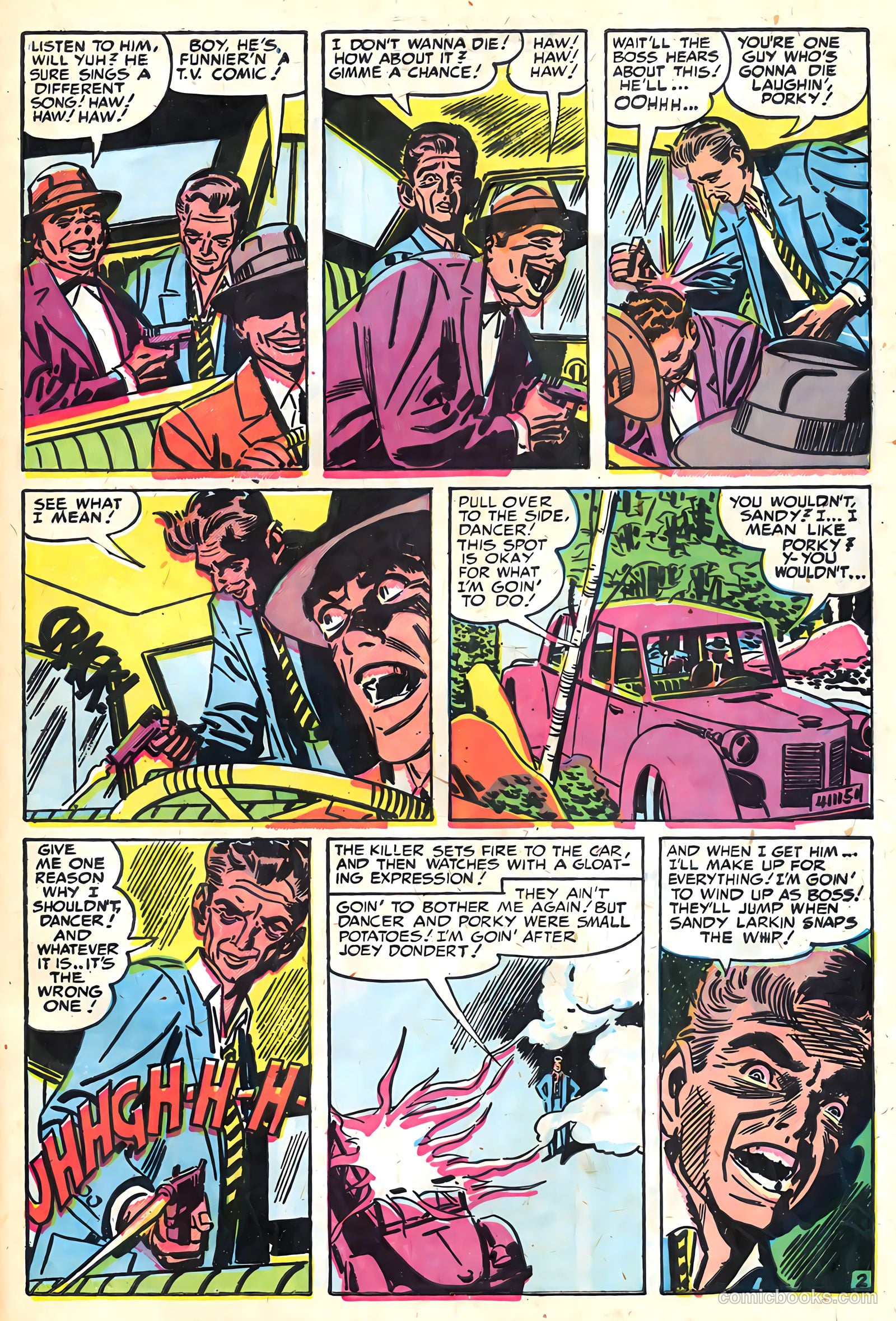 Justice Traps the Guilty #63 (1948) — page 29 of 36