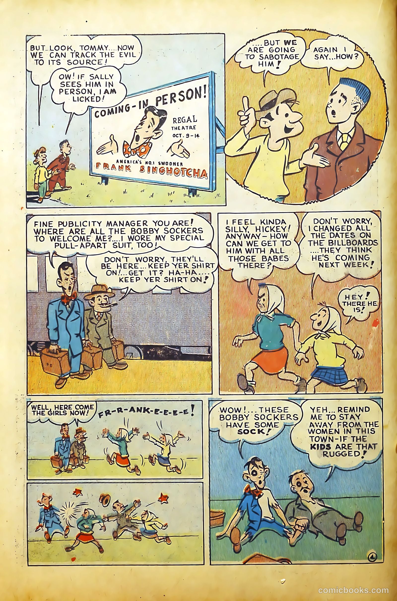 Prize Comics #63 (1940) — page 24 of 53