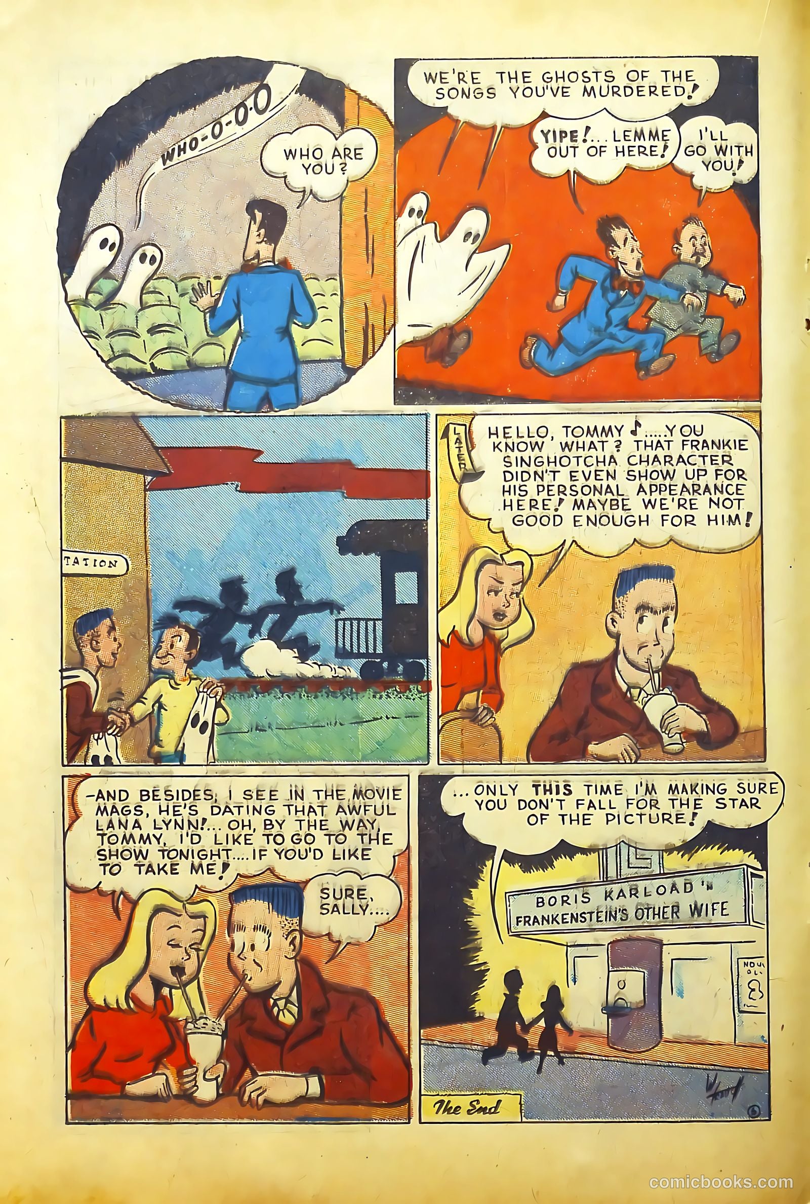 Prize Comics #63 (1940) — page 26 of 53
