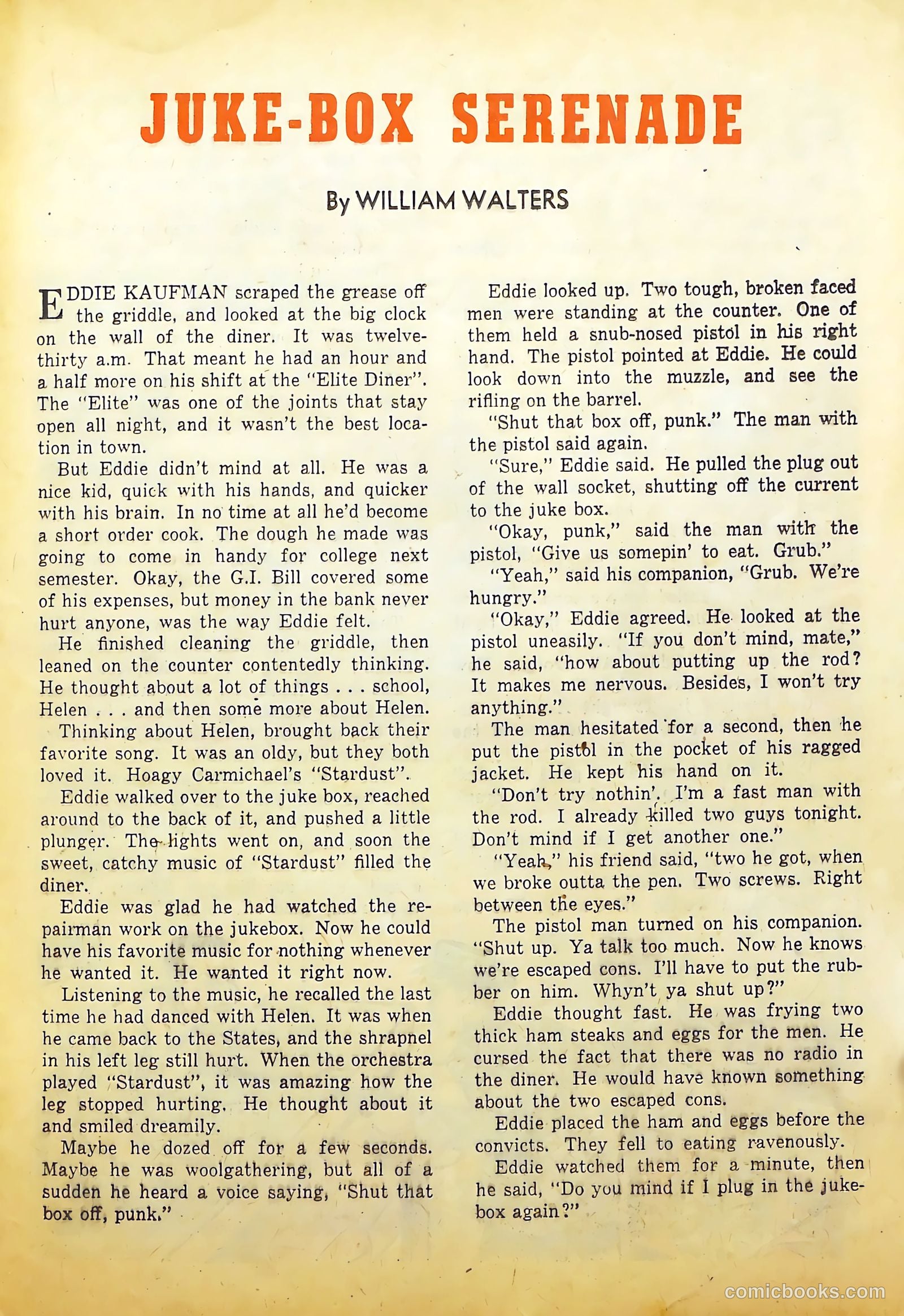 Prize Comics #63 (1940) — page 33 of 53