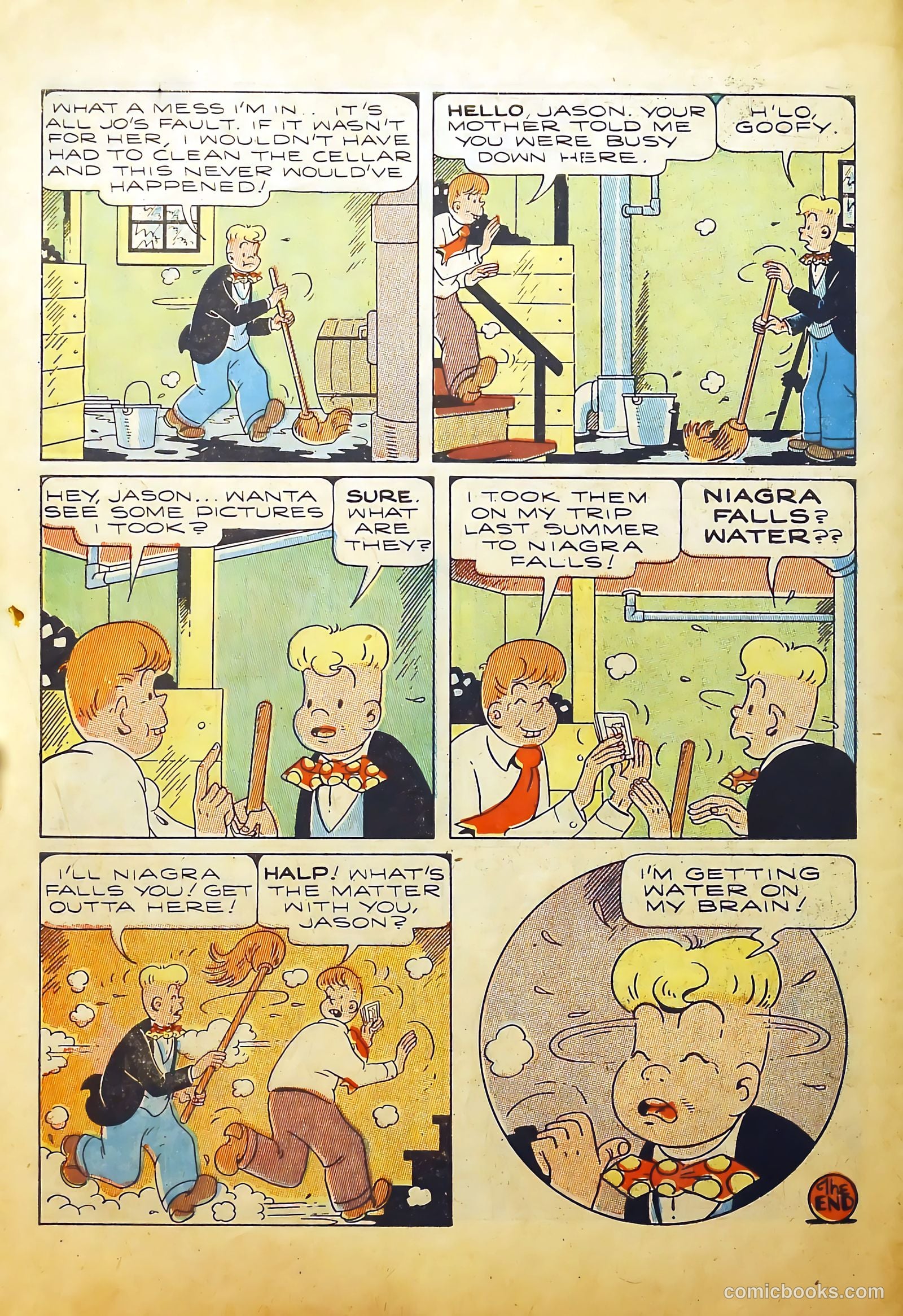 Prize Comics #63 (1940) — page 42 of 53