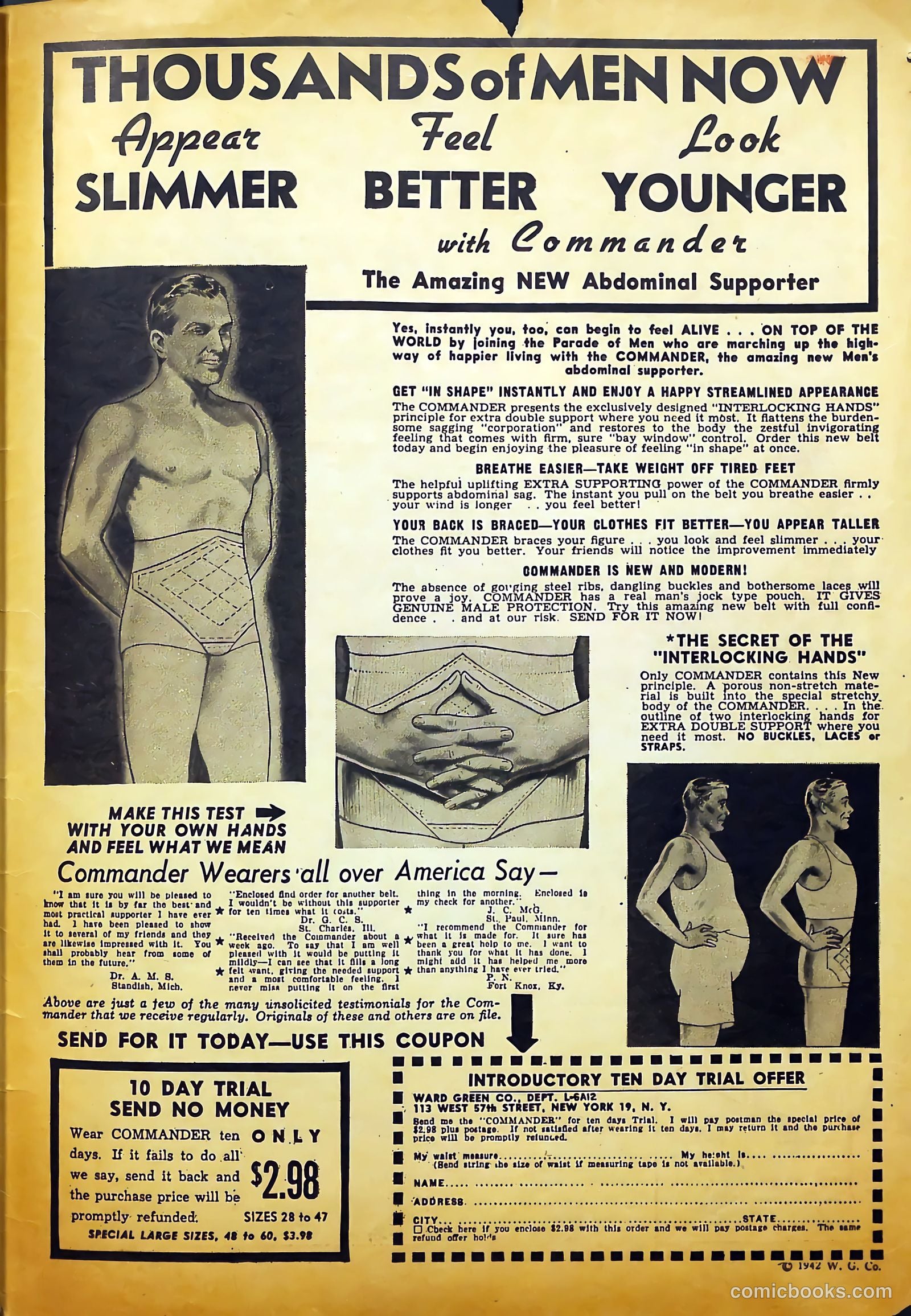 Prize Comics #63 (1940) — page 51 of 53