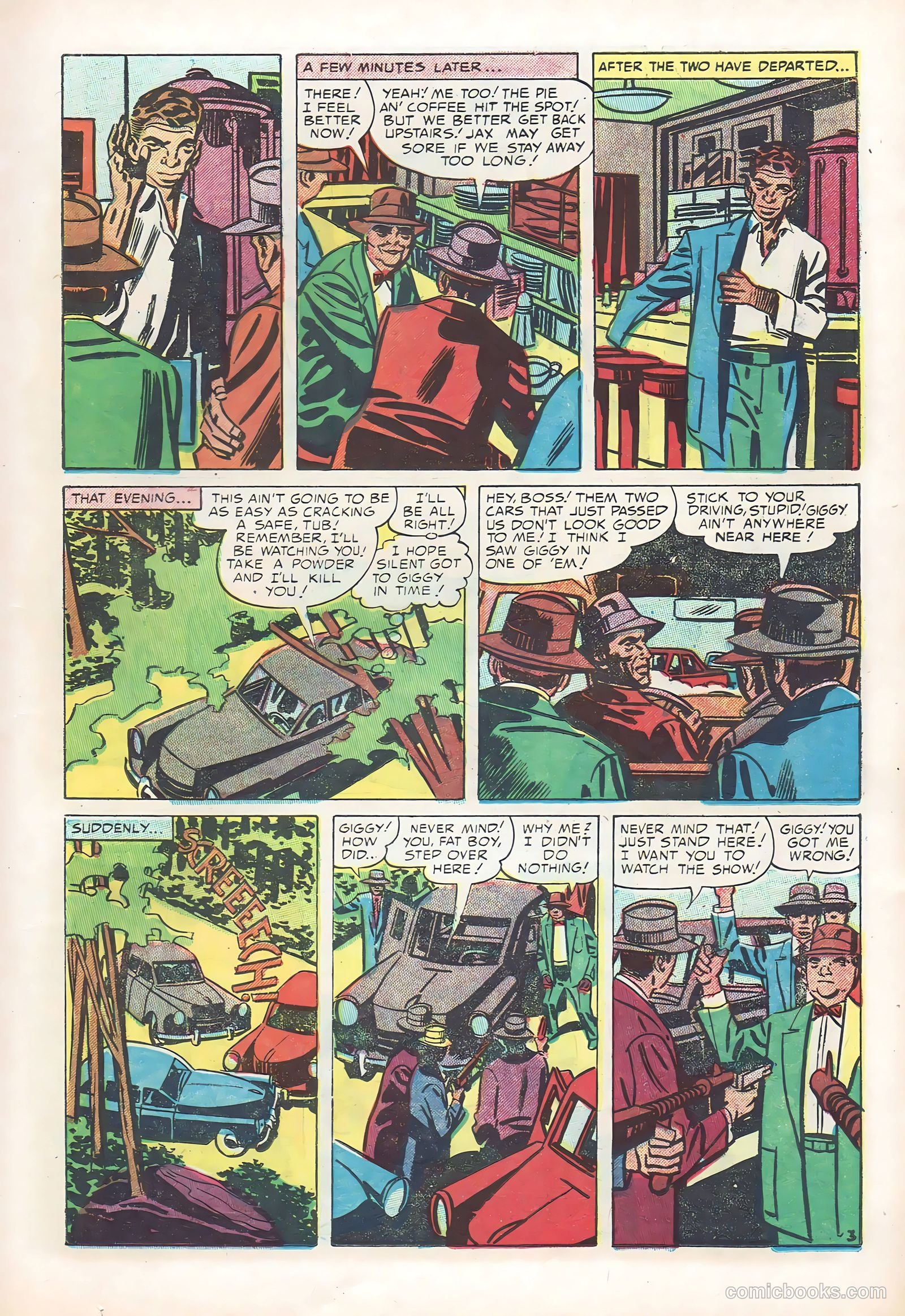 Justice Traps the Guilty #64 (1948) — page 15 of 36