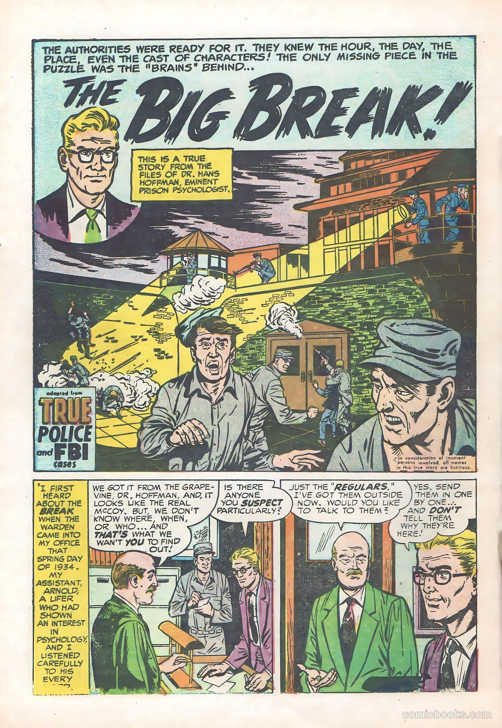 Justice Traps the Guilty #64 (1948) — page 20 of 36