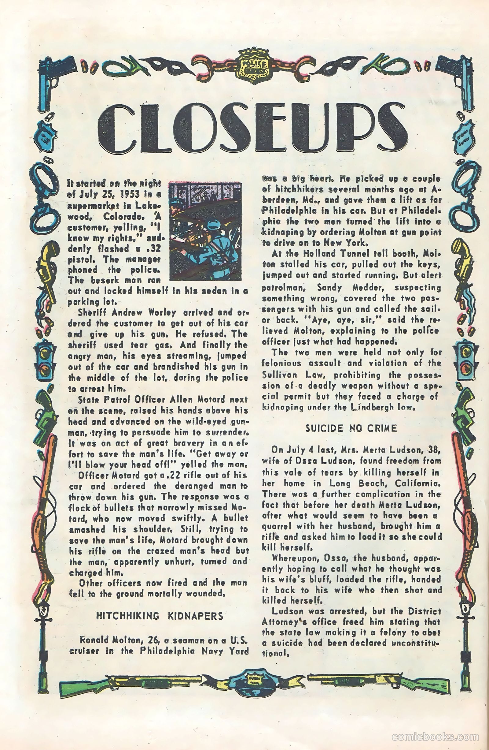 Justice Traps the Guilty #64 (1948) — page 26 of 36