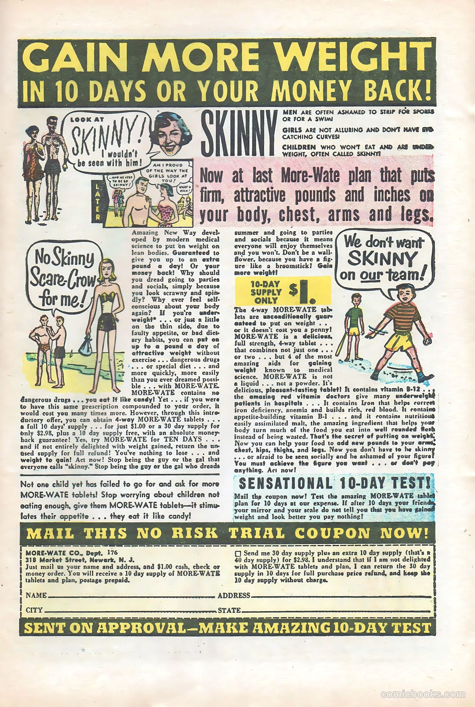 Justice Traps the Guilty #64 (1948) — page 33 of 36