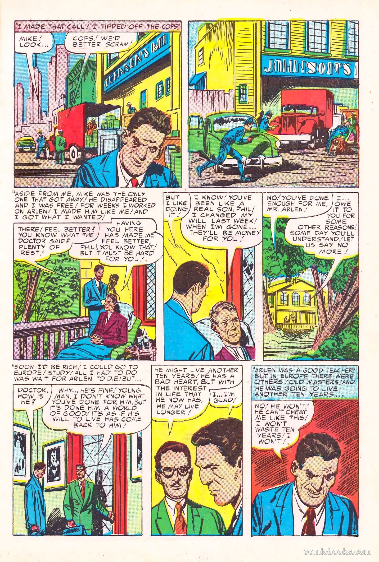 Justice Traps the Guilty #55 (1948) — page 7 of 36