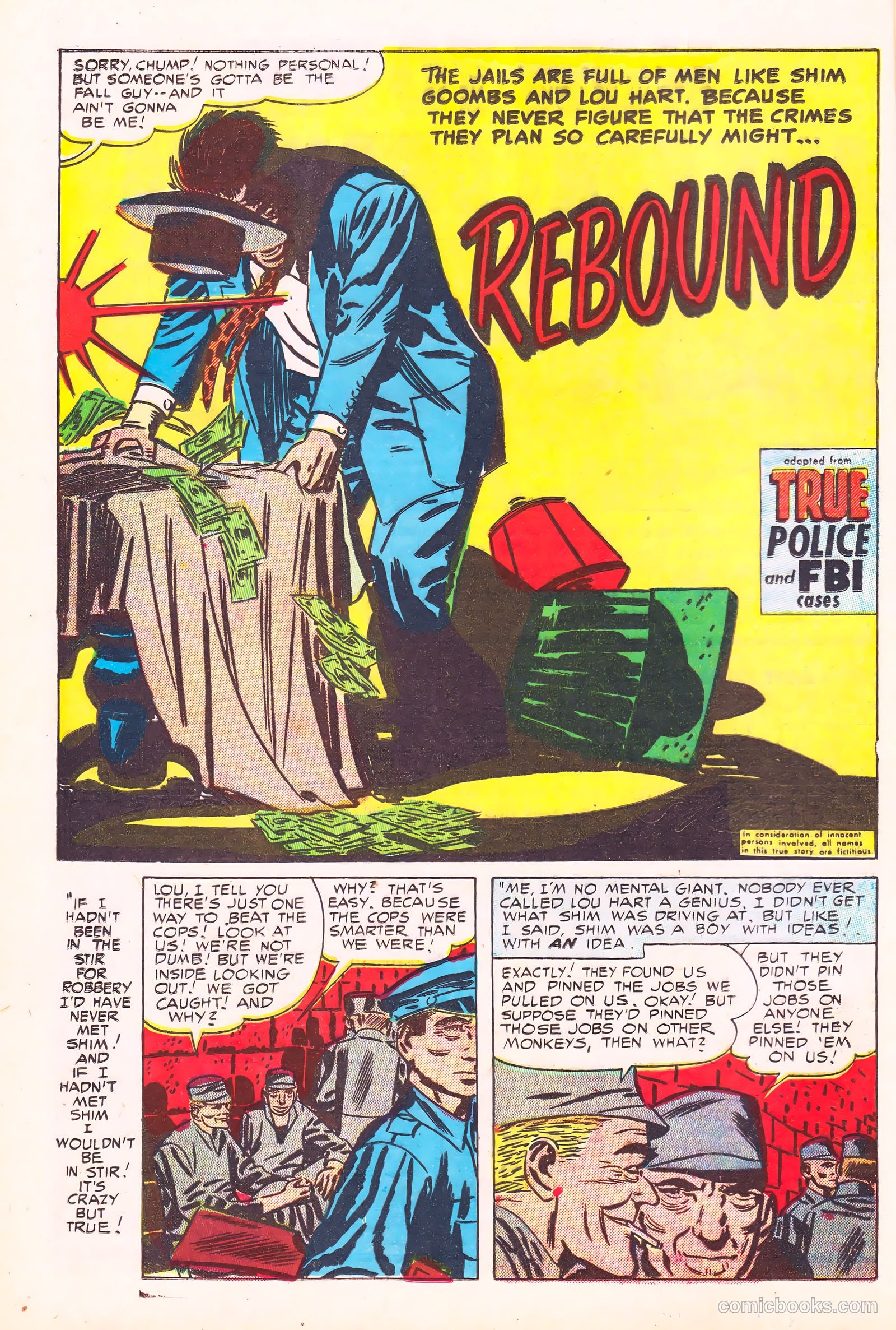 Justice Traps the Guilty #55 (1948) — page 12 of 36