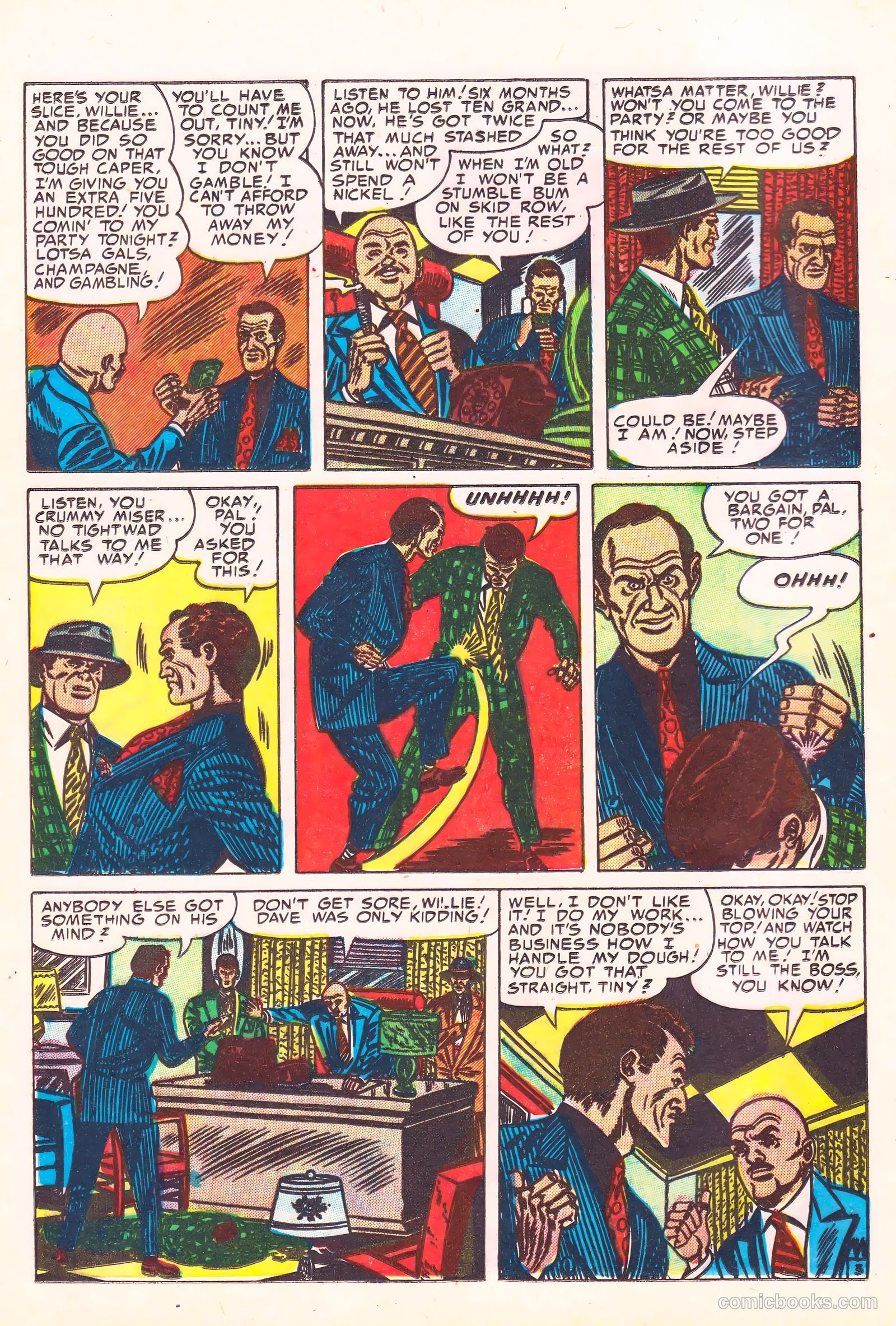 Justice Traps the Guilty #55 (1948) — page 20 of 36