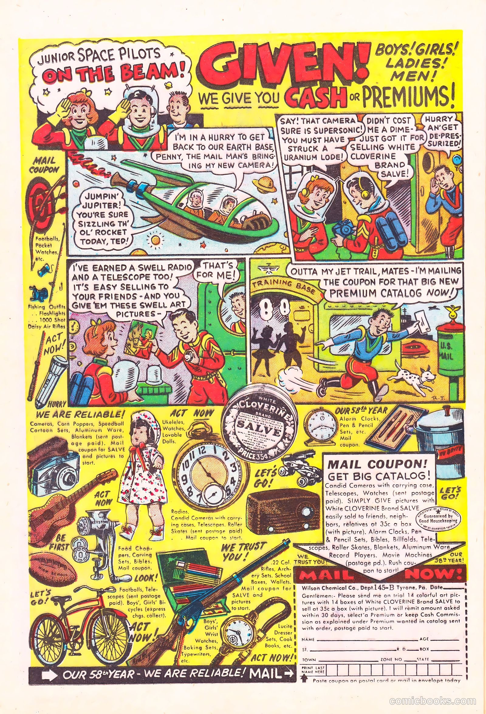 Justice Traps the Guilty #55 (1948) — page 24 of 36