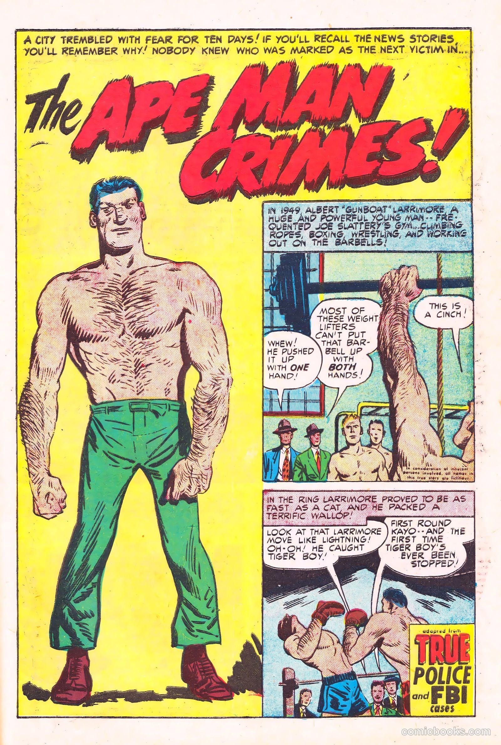 Justice Traps the Guilty #55 (1948) — page 27 of 36