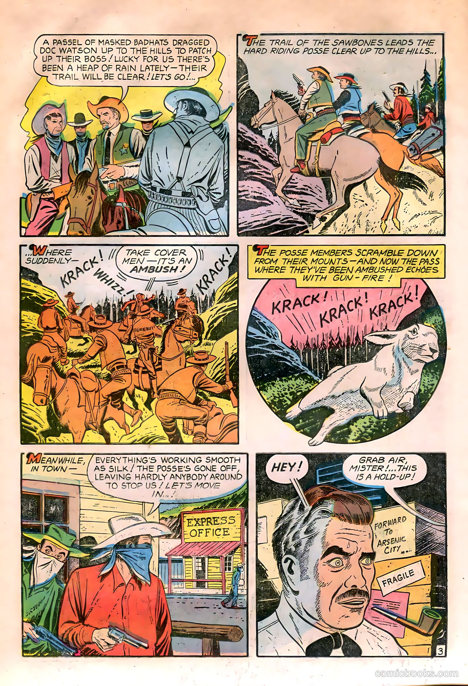 Durango Kid #40 (1955) — page 14 of 36