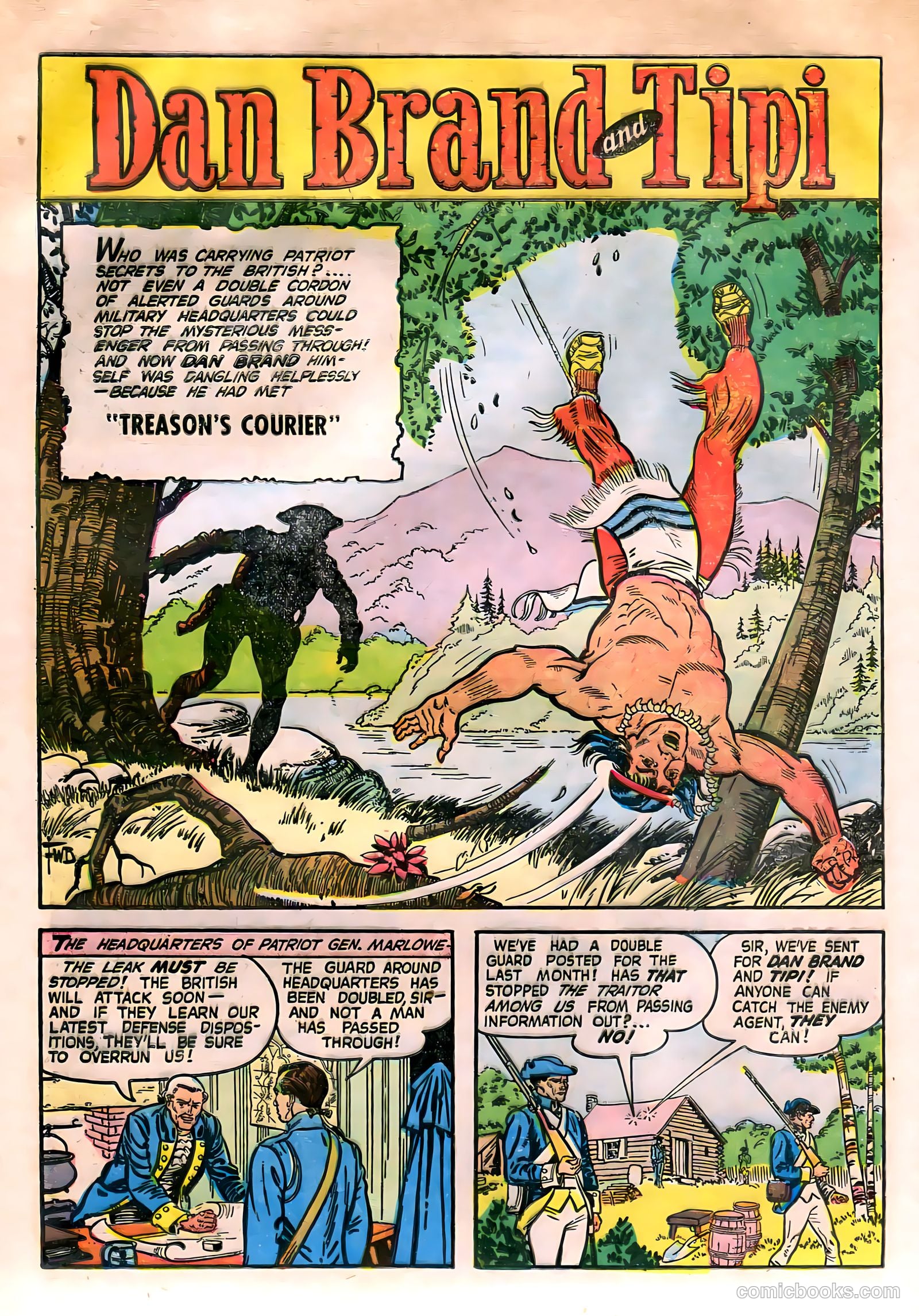 Durango Kid #40 (1955) — page 28 of 36