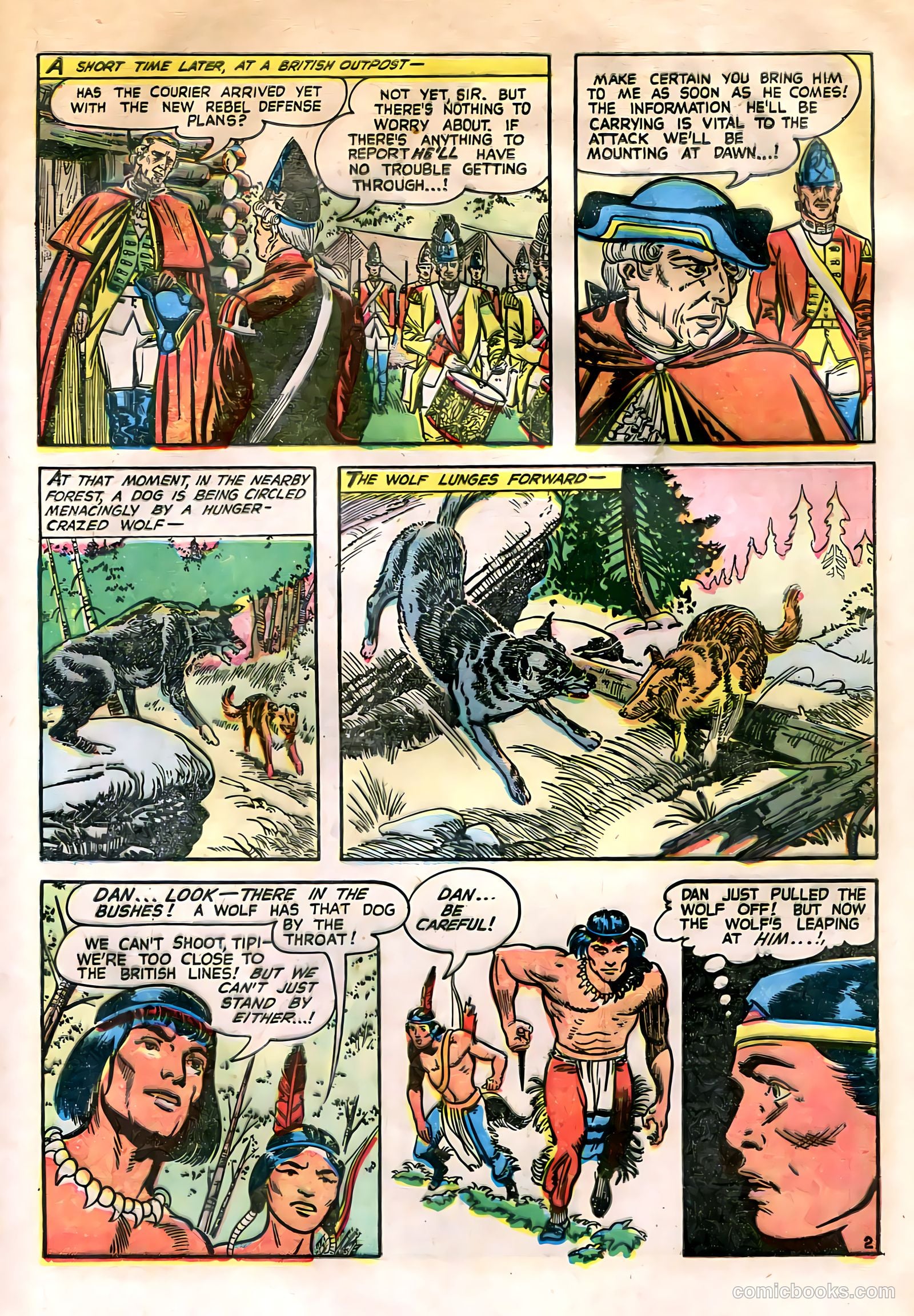 Durango Kid #40 (1955) — page 29 of 36