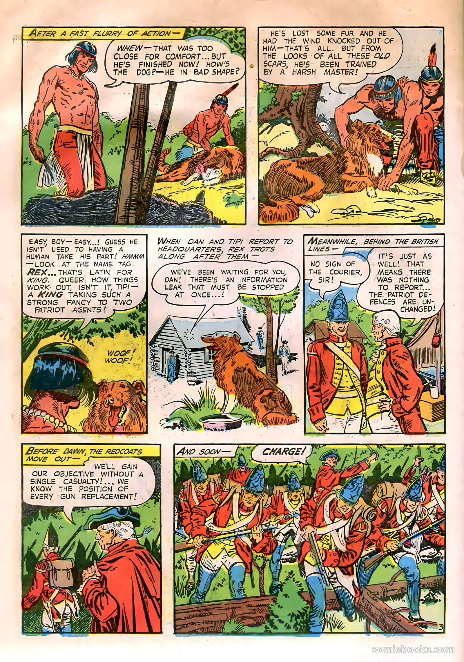 Durango Kid #40 (1955) — page 30 of 36