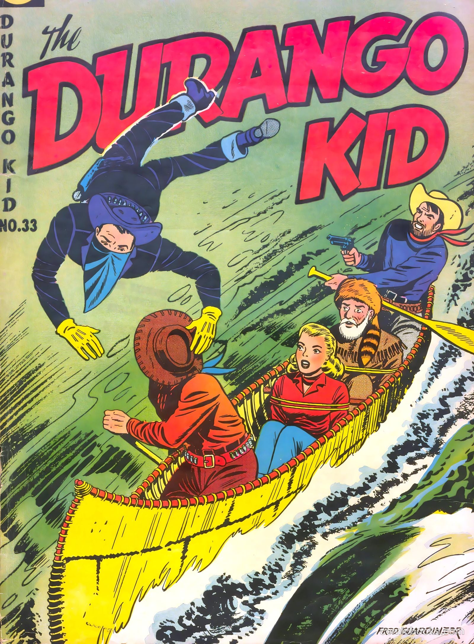 Durango Kid #33