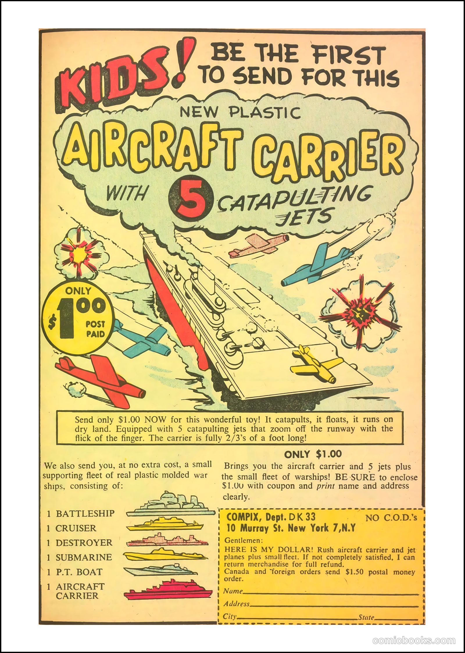 Durango Kid #33 (1955) — page 27 of 36