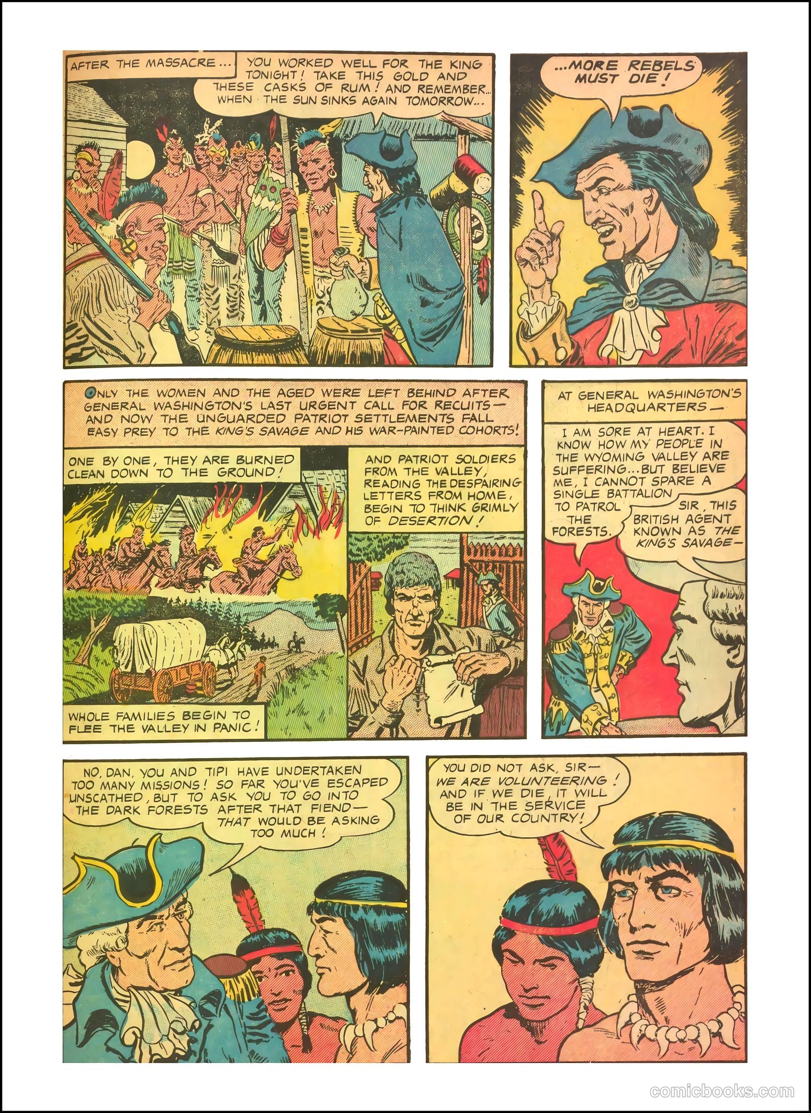 Durango Kid #33 (1955) — page 29 of 36