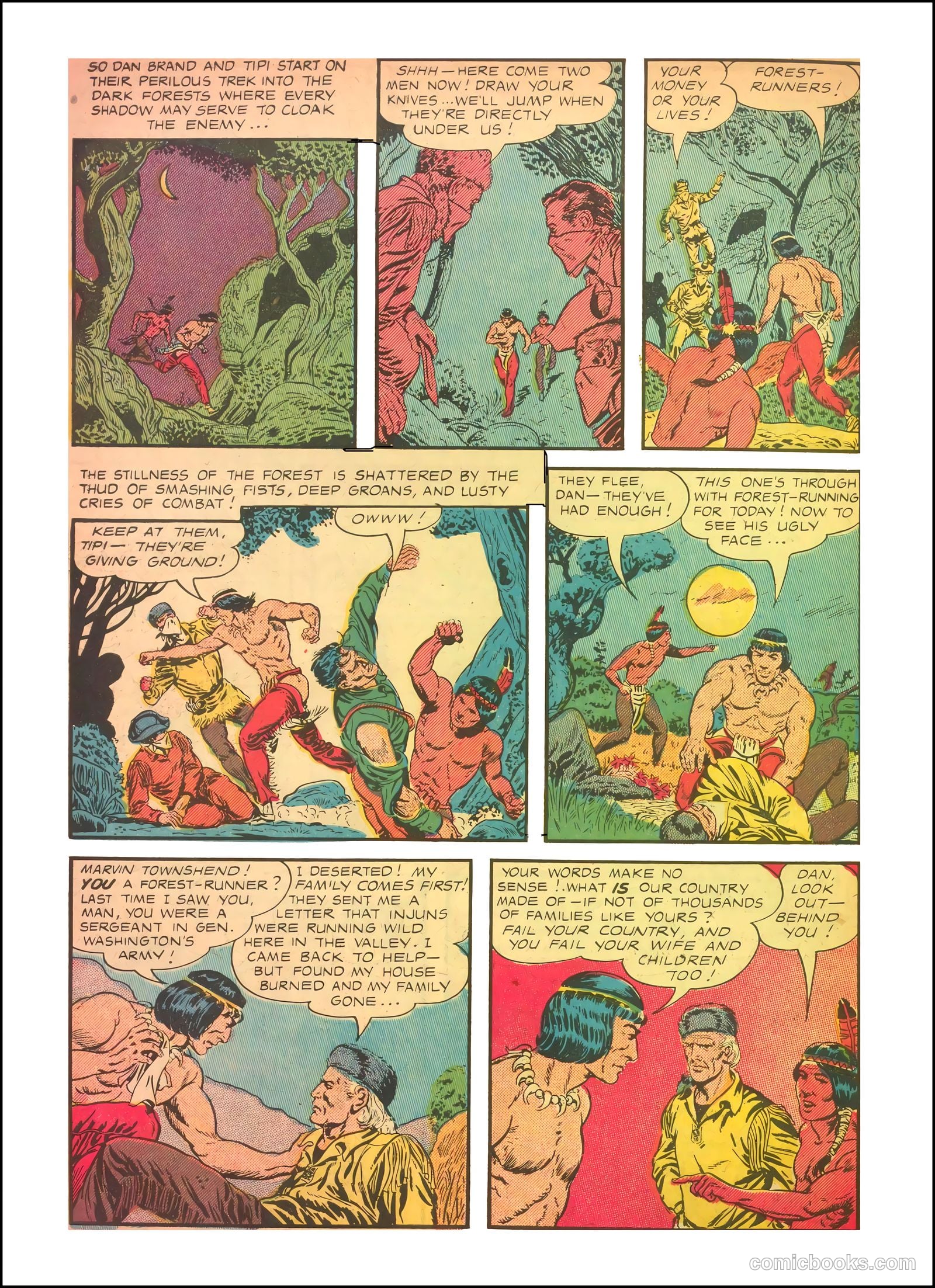 Durango Kid #33 (1955) — page 30 of 36