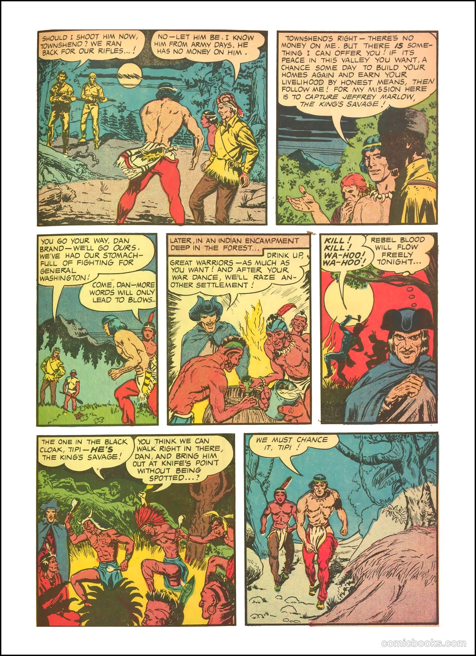 Durango Kid #33 (1955) — page 31 of 36