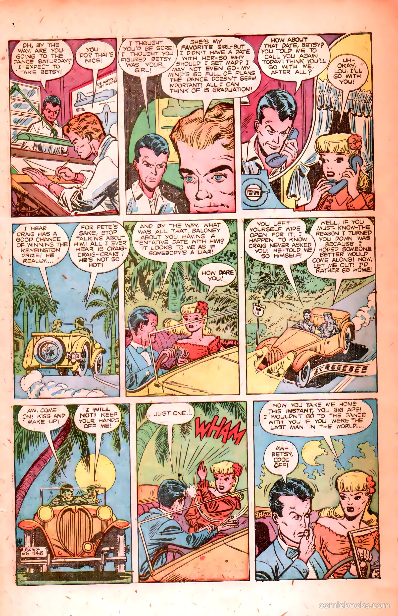 Boy Comics #51 (1950) — page 5 of 52