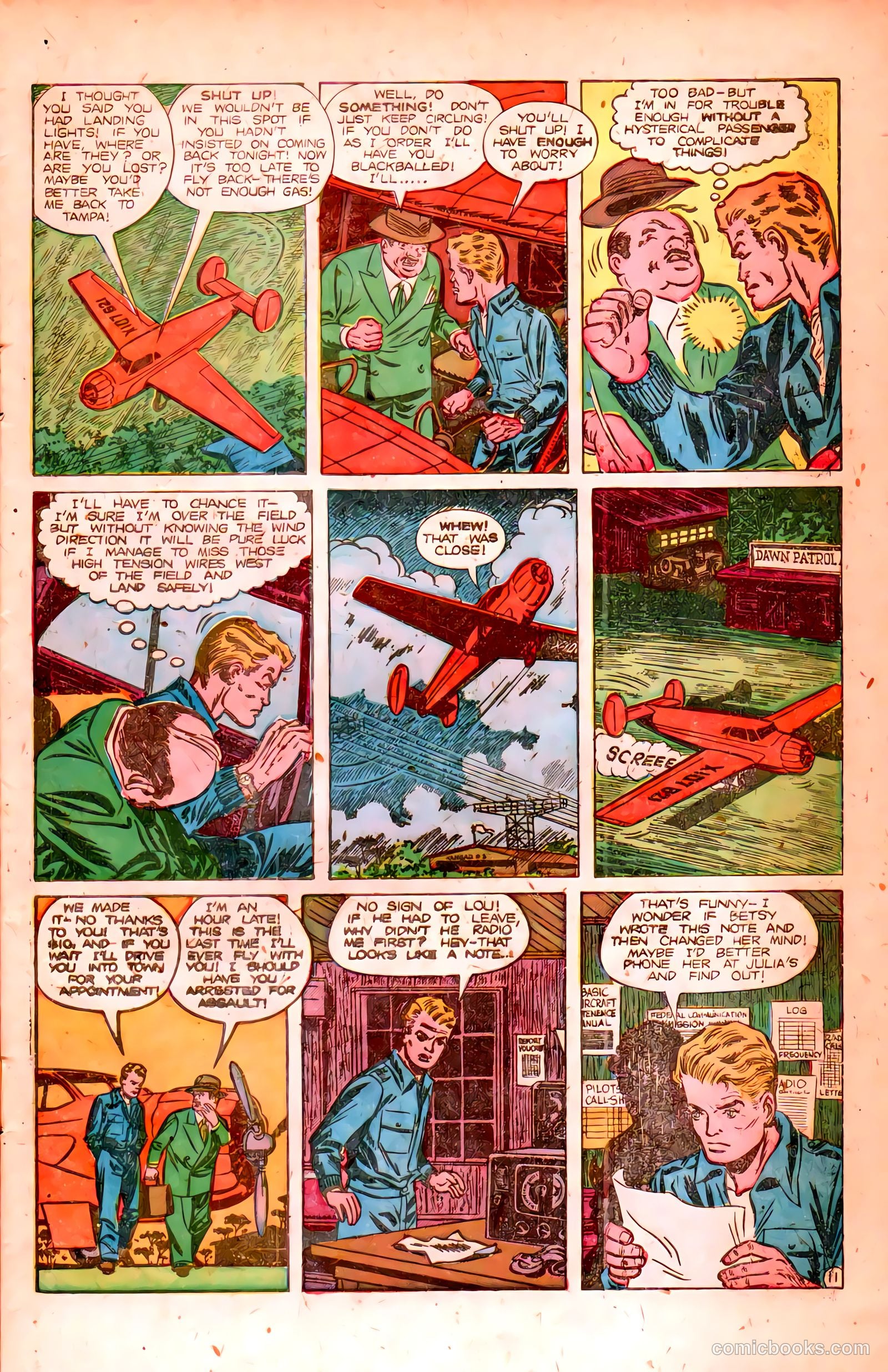 Boy Comics #51 (1950) — page 13 of 52