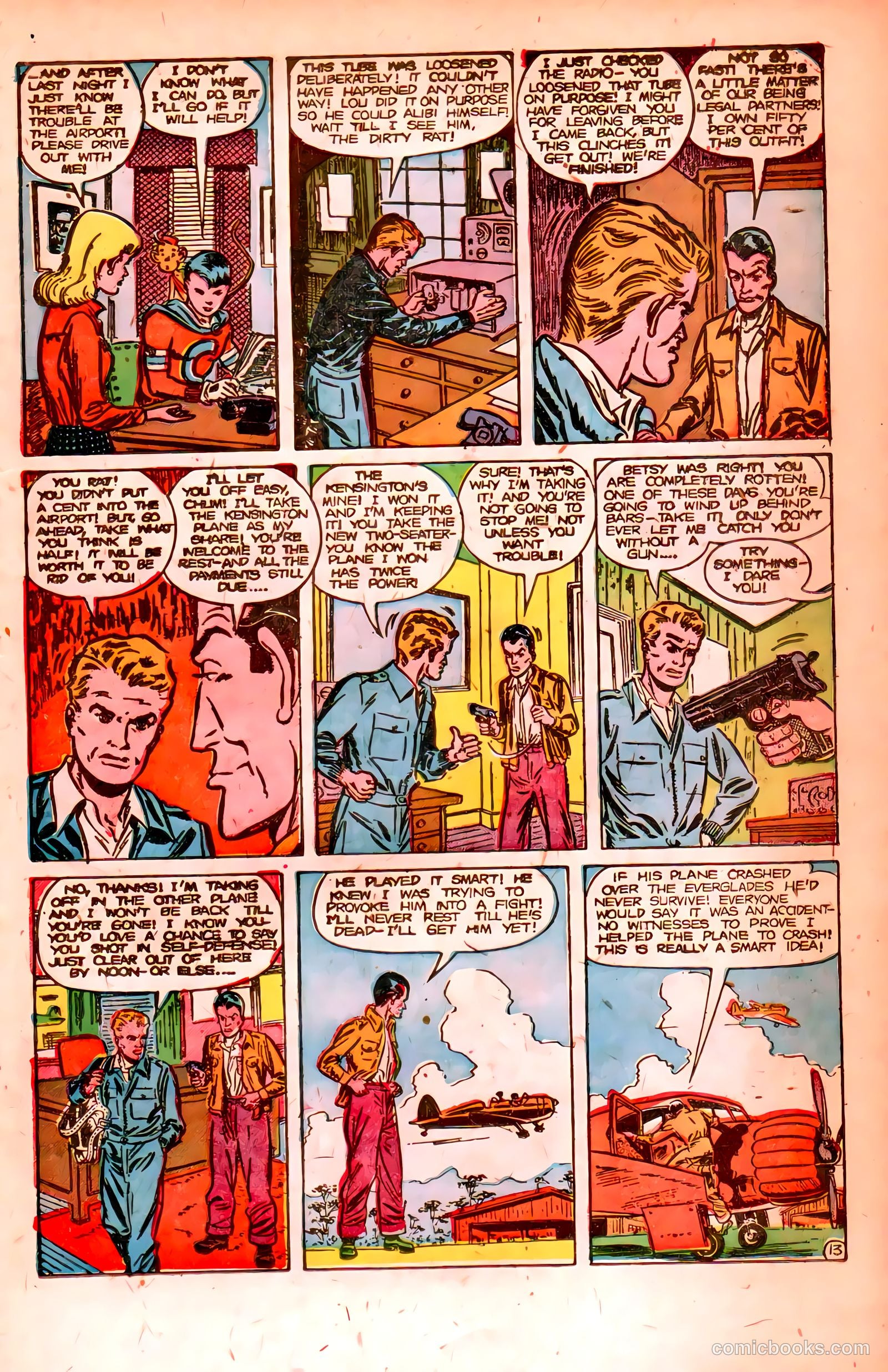 Boy Comics #51 (1950) — page 15 of 52