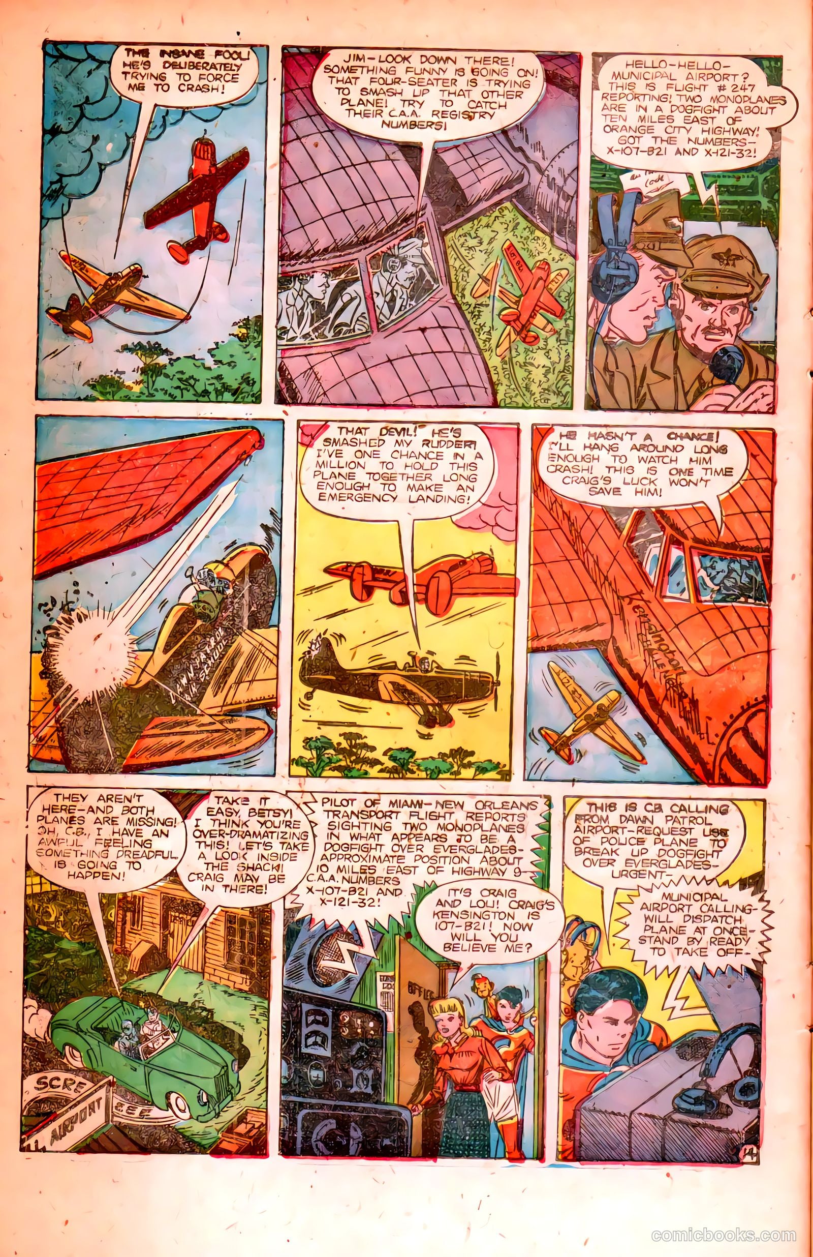 Boy Comics #51 (1950) — page 16 of 52