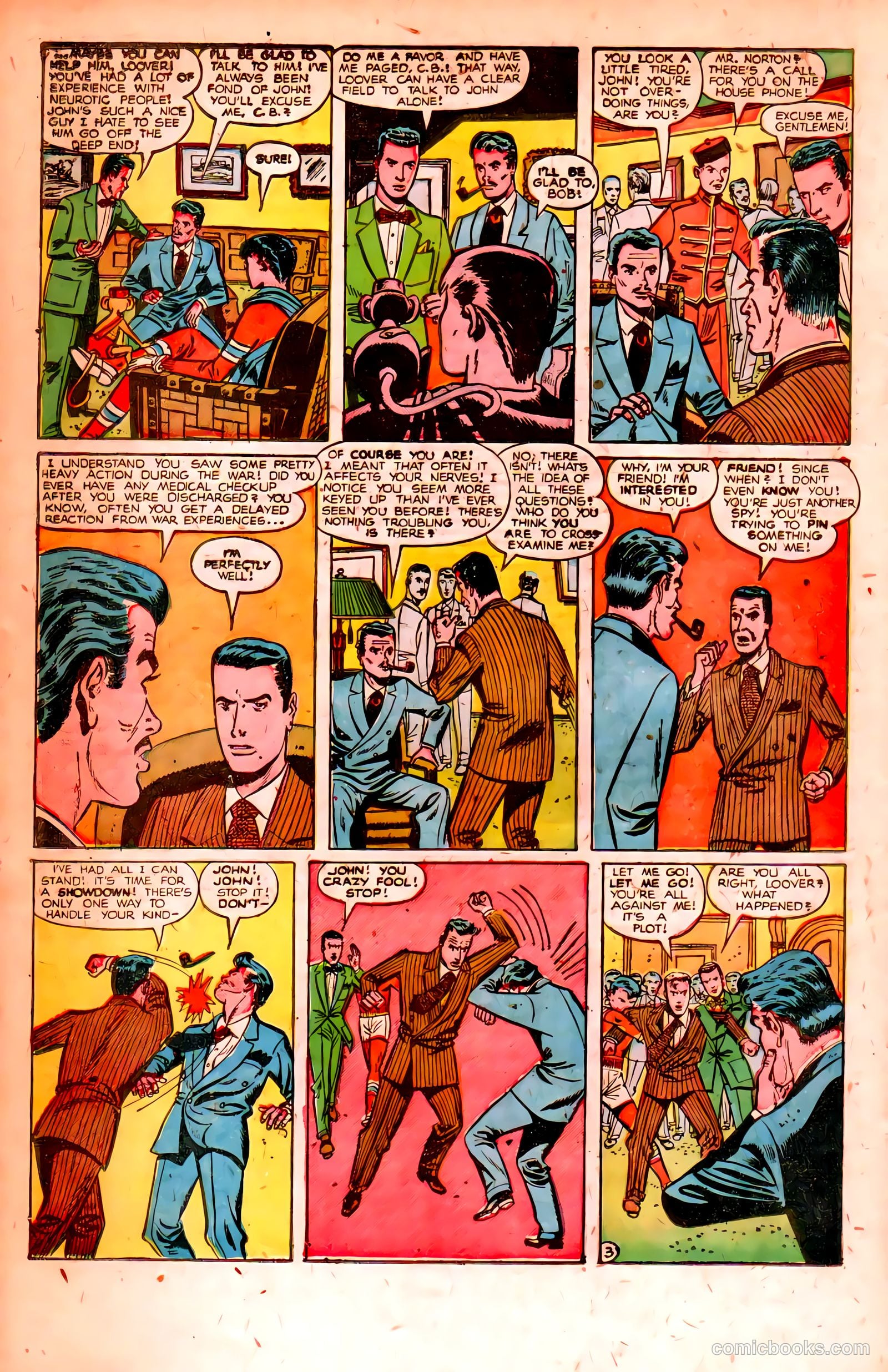 Boy Comics #51 (1950) — page 26 of 52